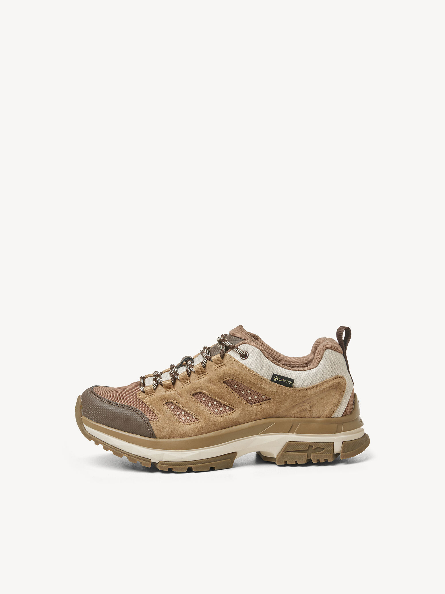 Gore-Tex Hiking Shoe H-2655 - Brown