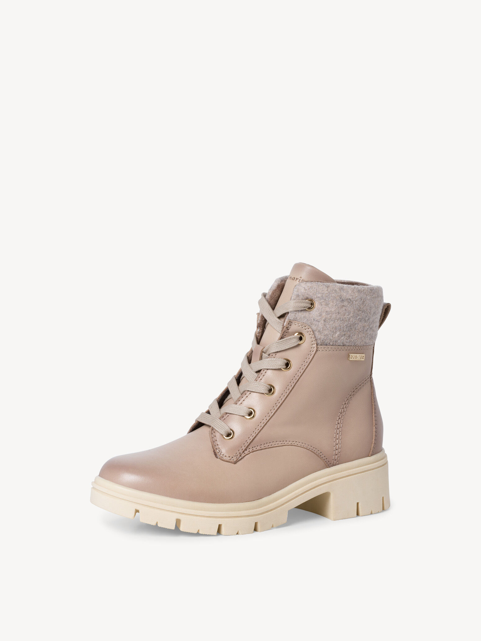 Bootie - Beige