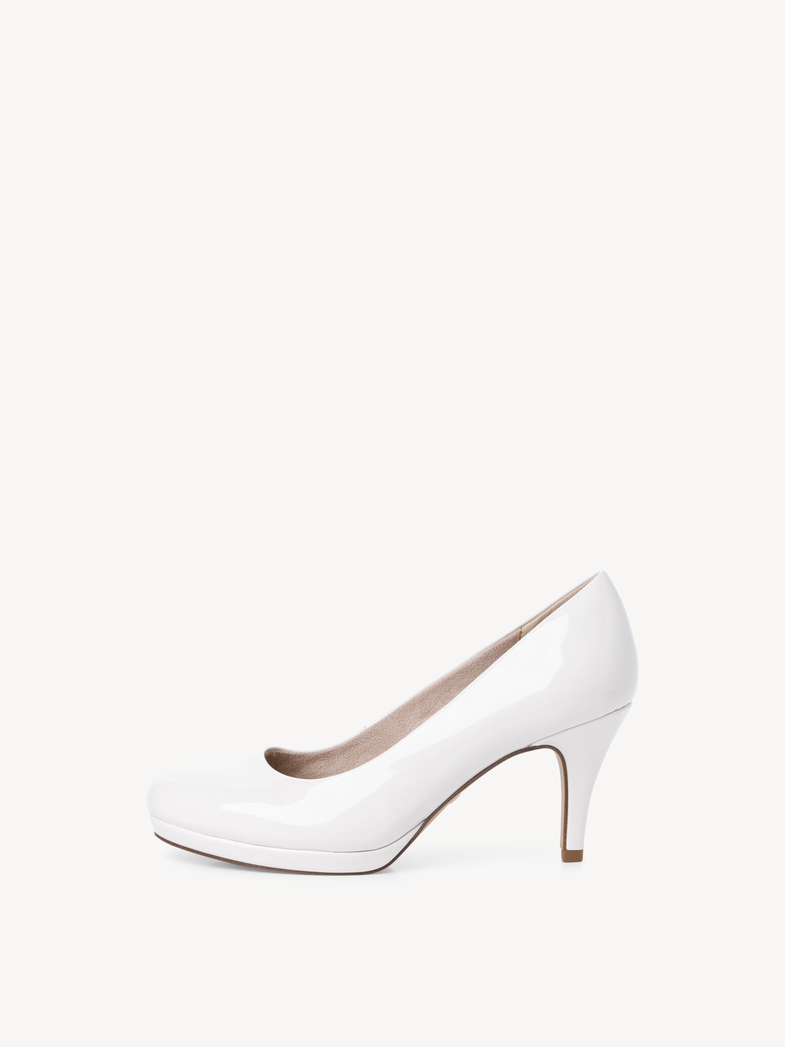Pumps - White