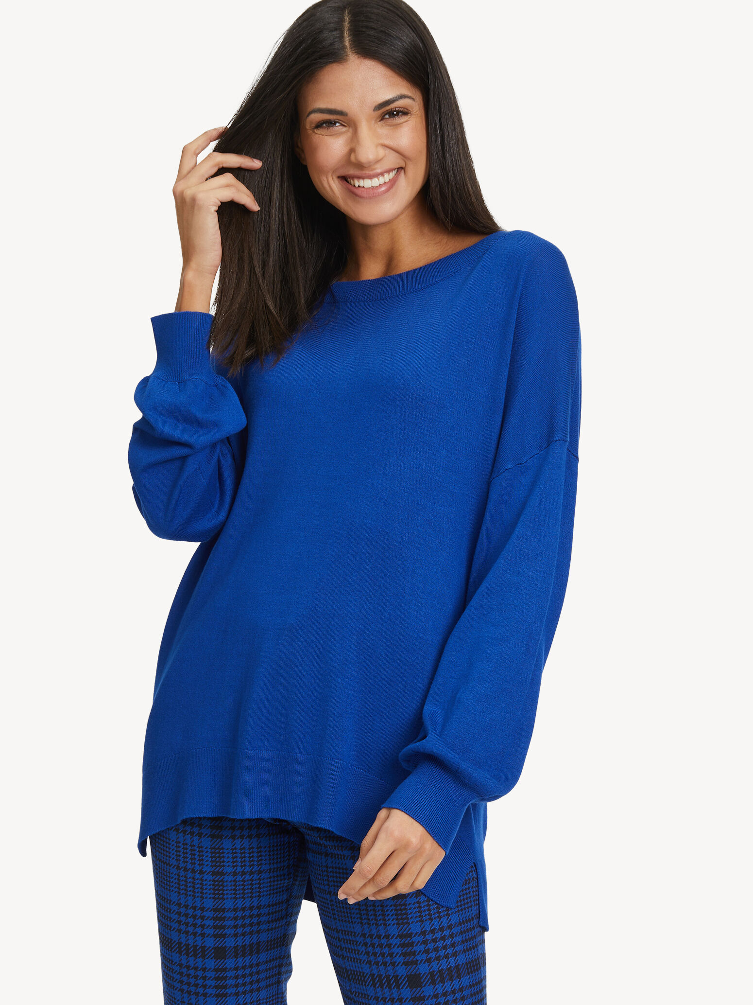 Sweatshirt - Blue
