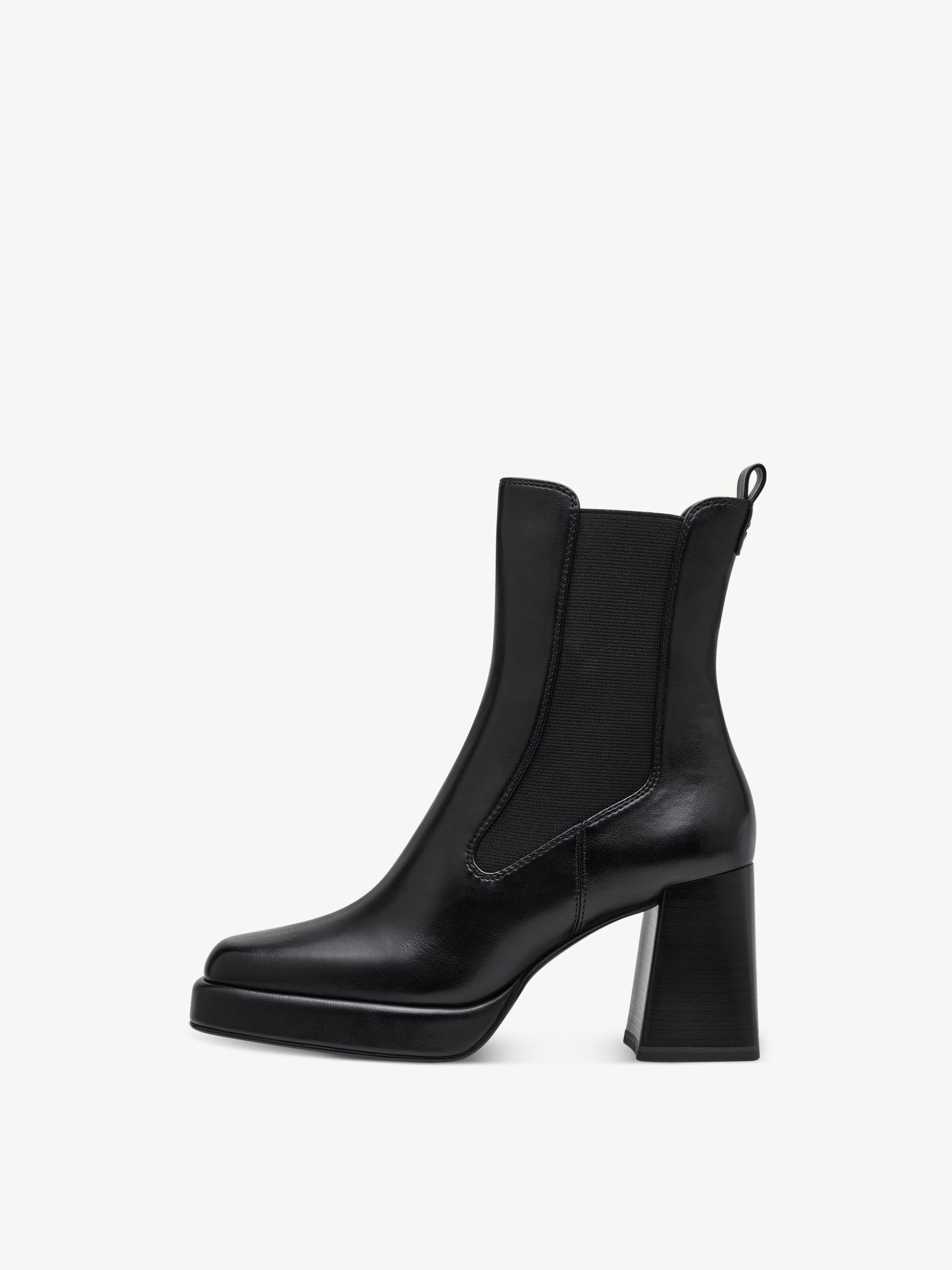 Chelsea Boot - Black