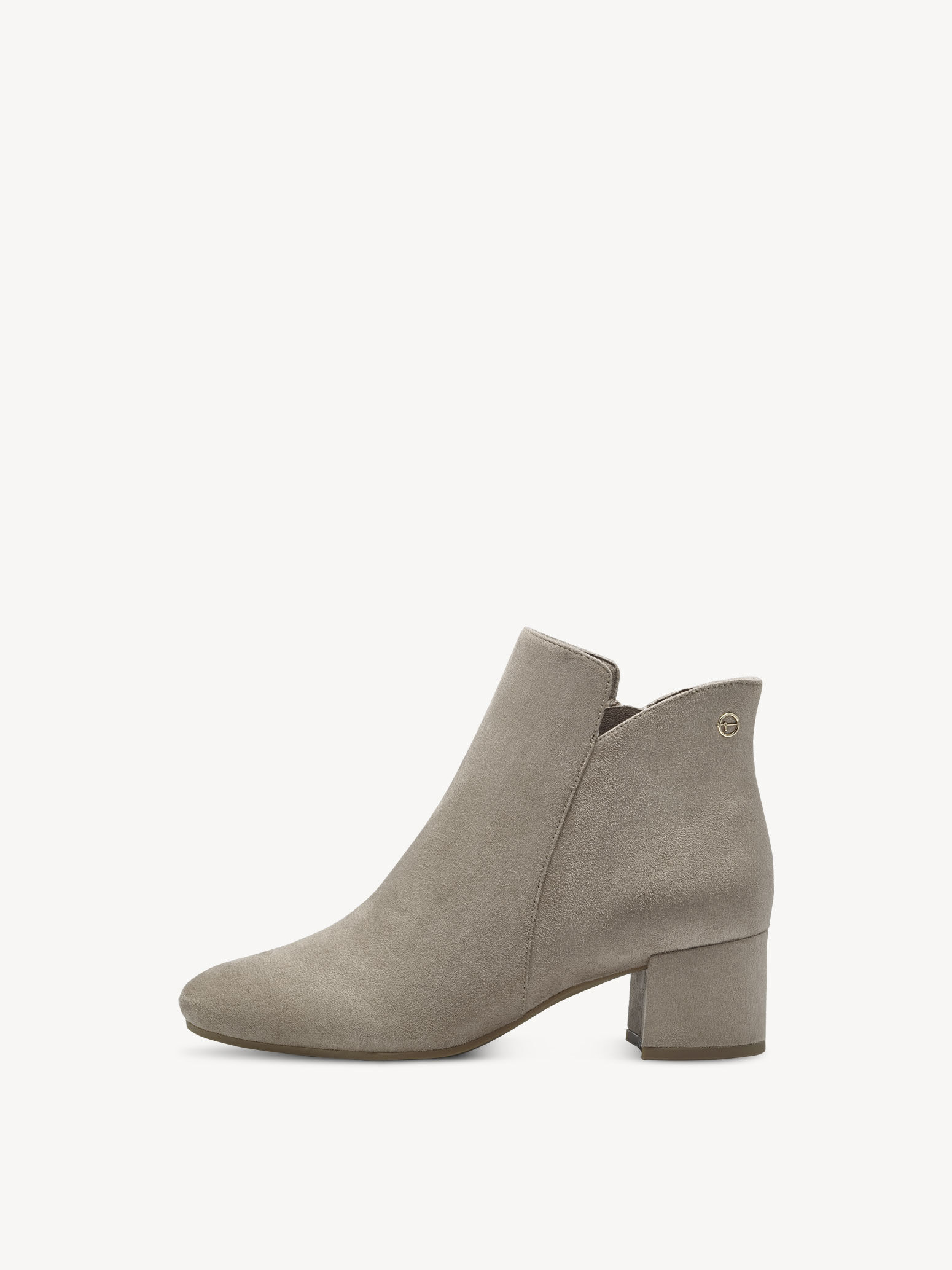 Bootie - Beige