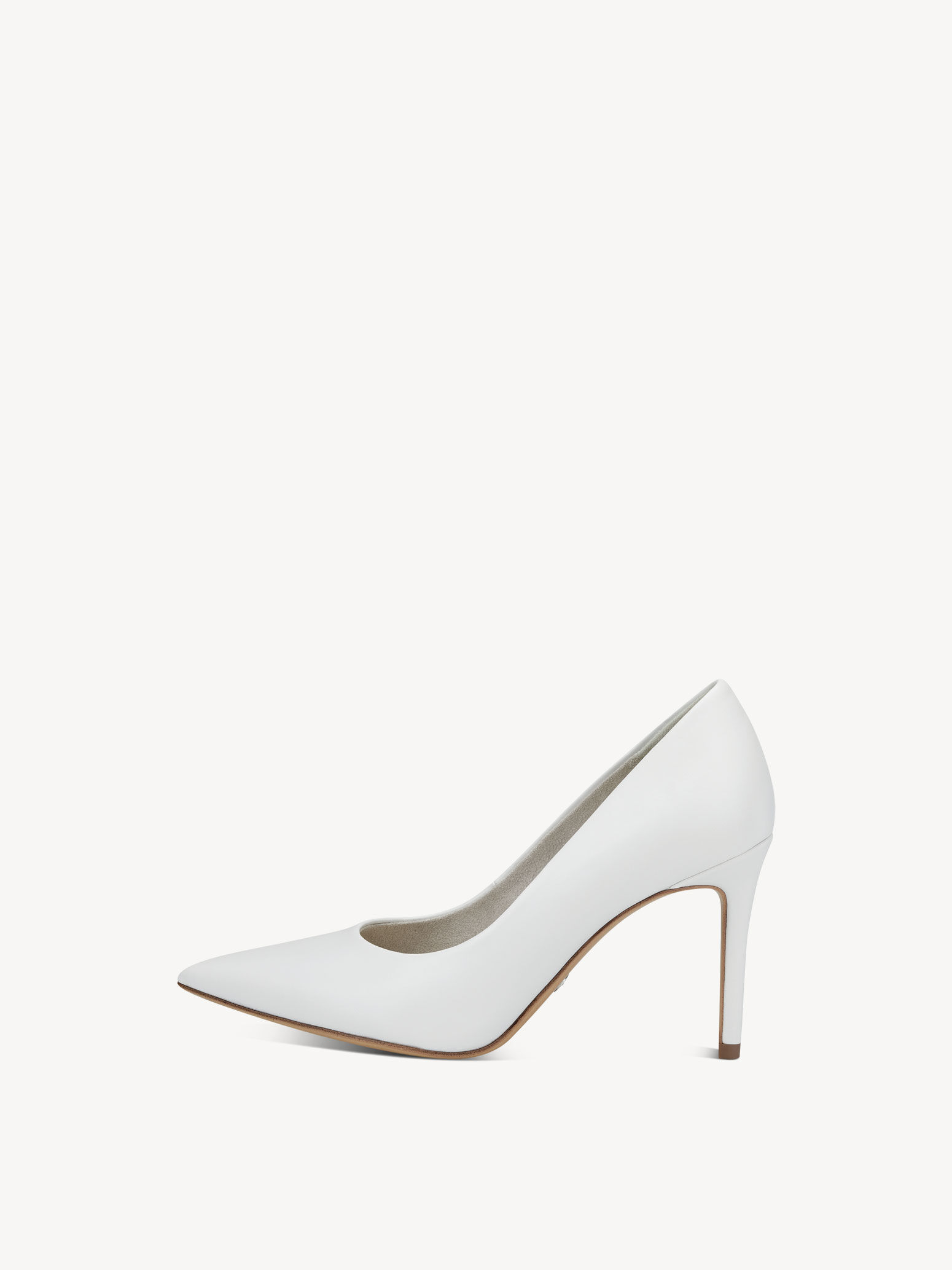 Pumps - White