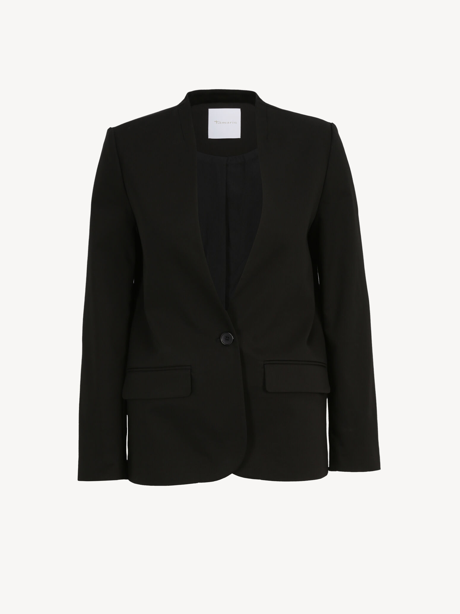 Blazer - Black Warm Lining