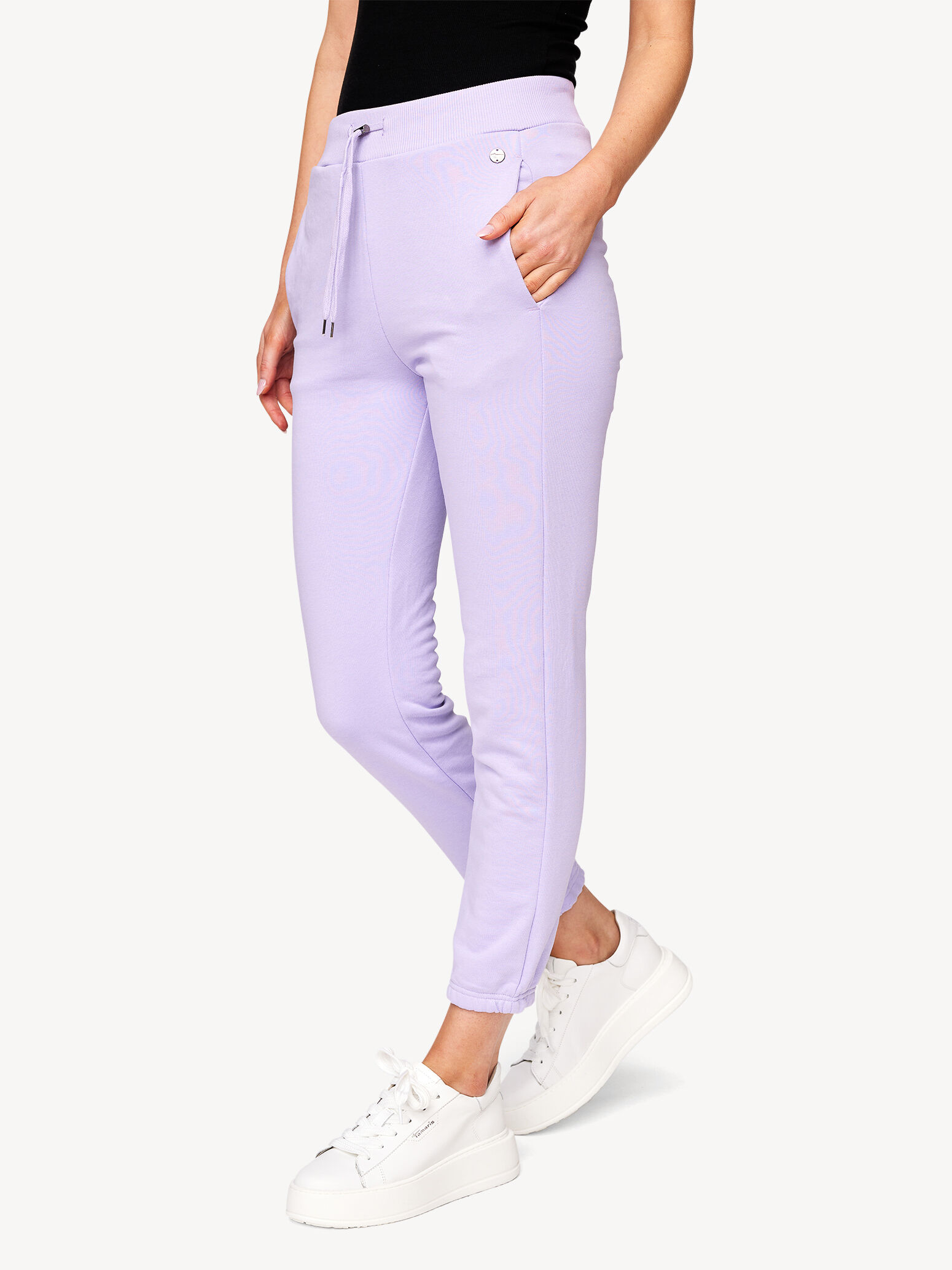 Trousers - Purple