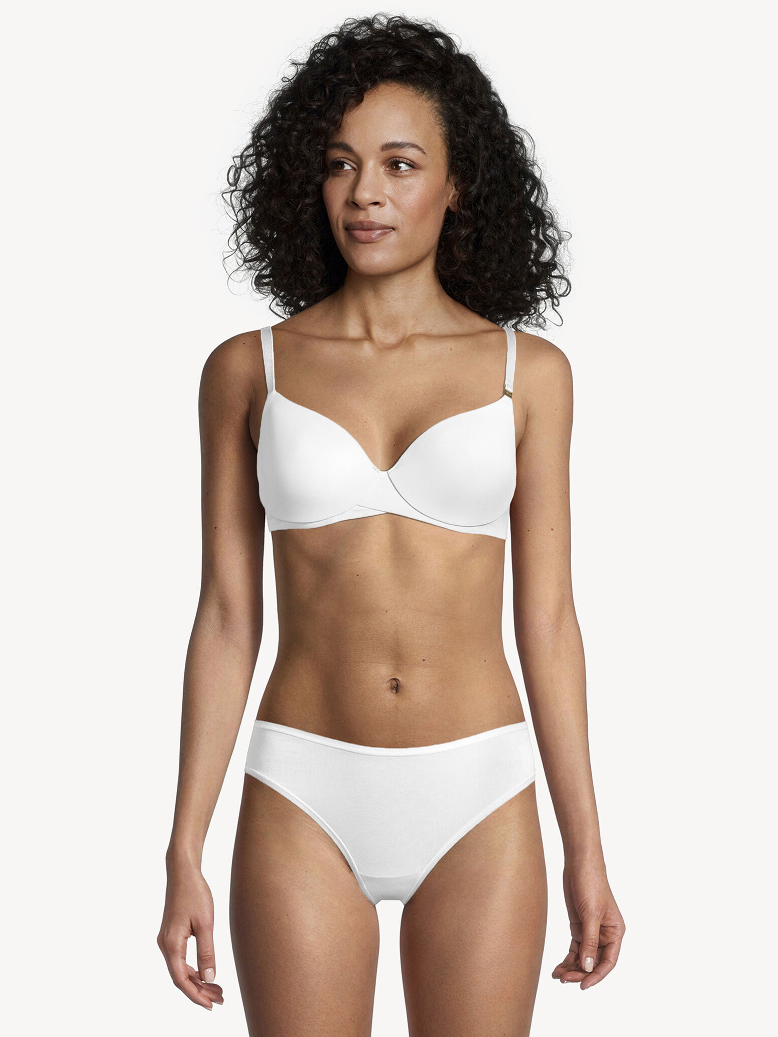 Bra - White