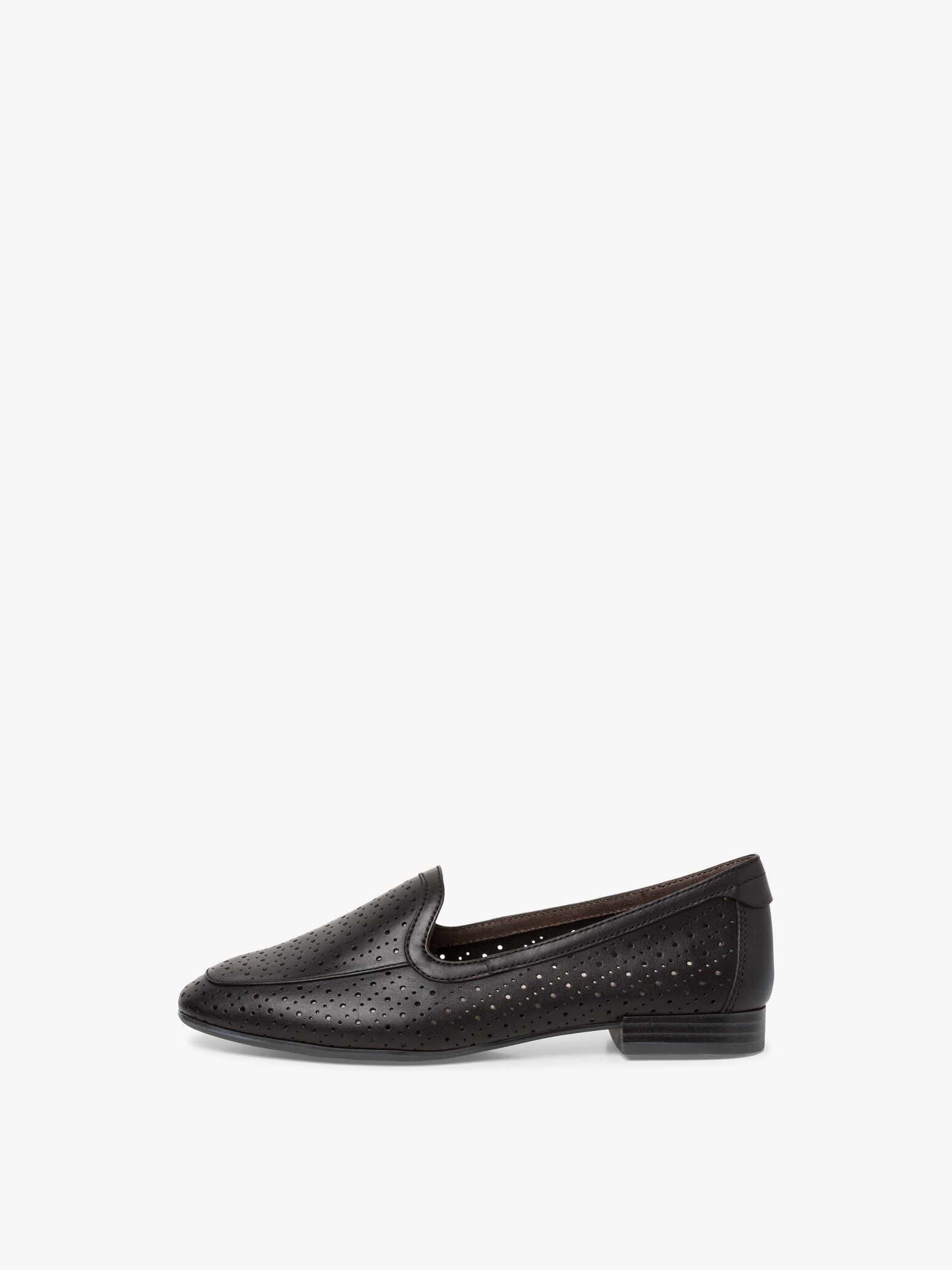 Slipper - Black