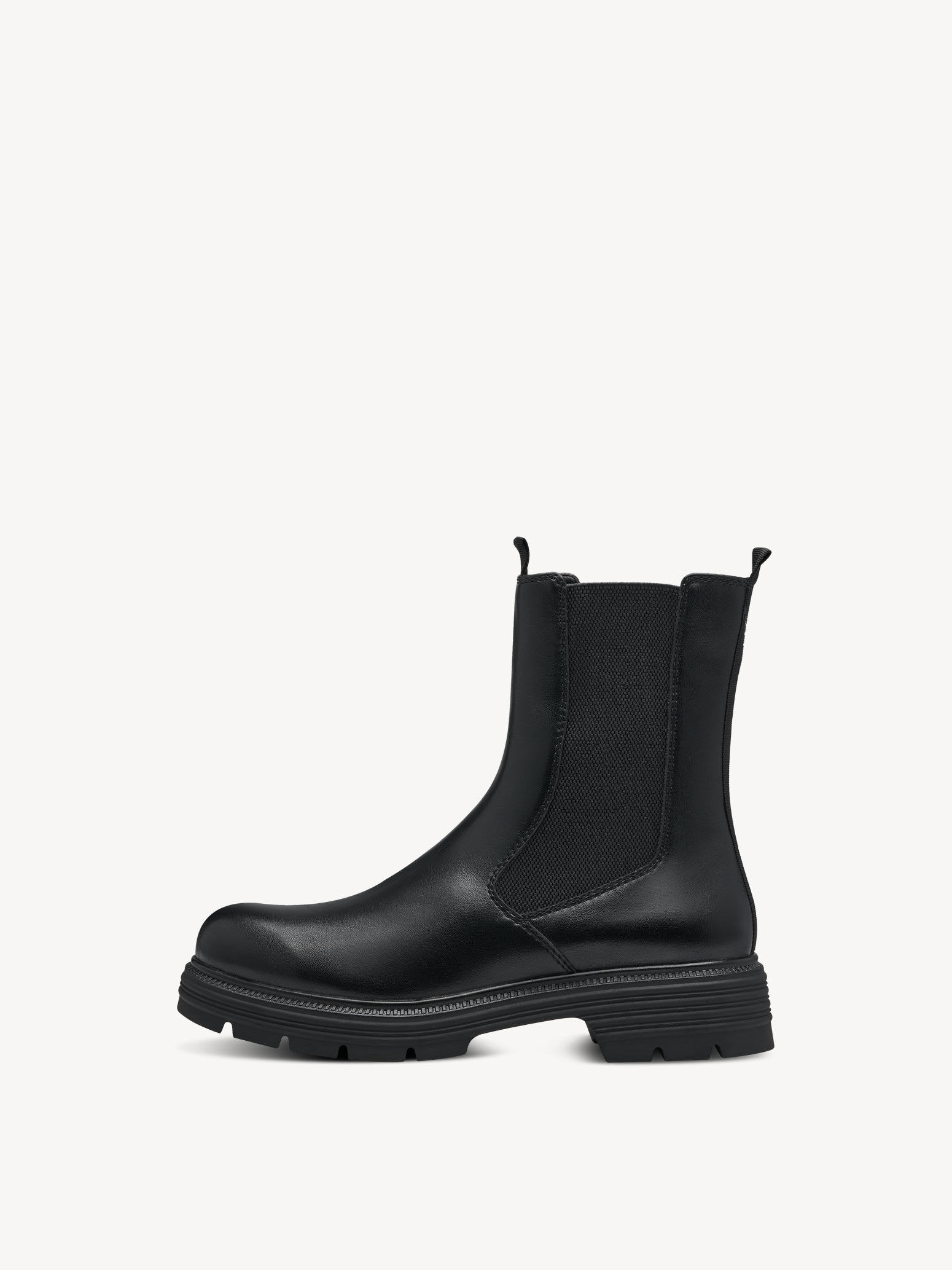 Chelsea Boot - Black