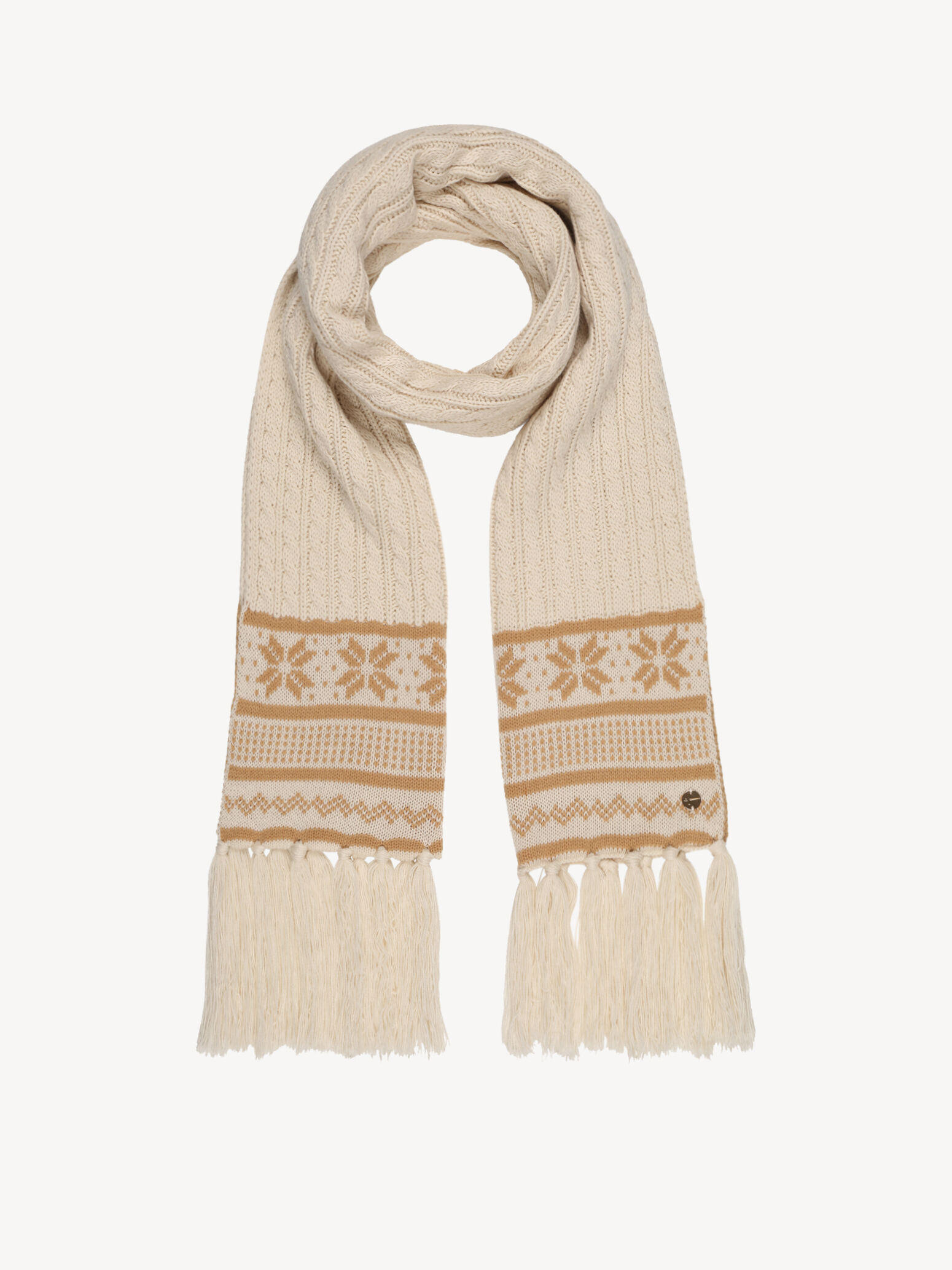 Scarf - White