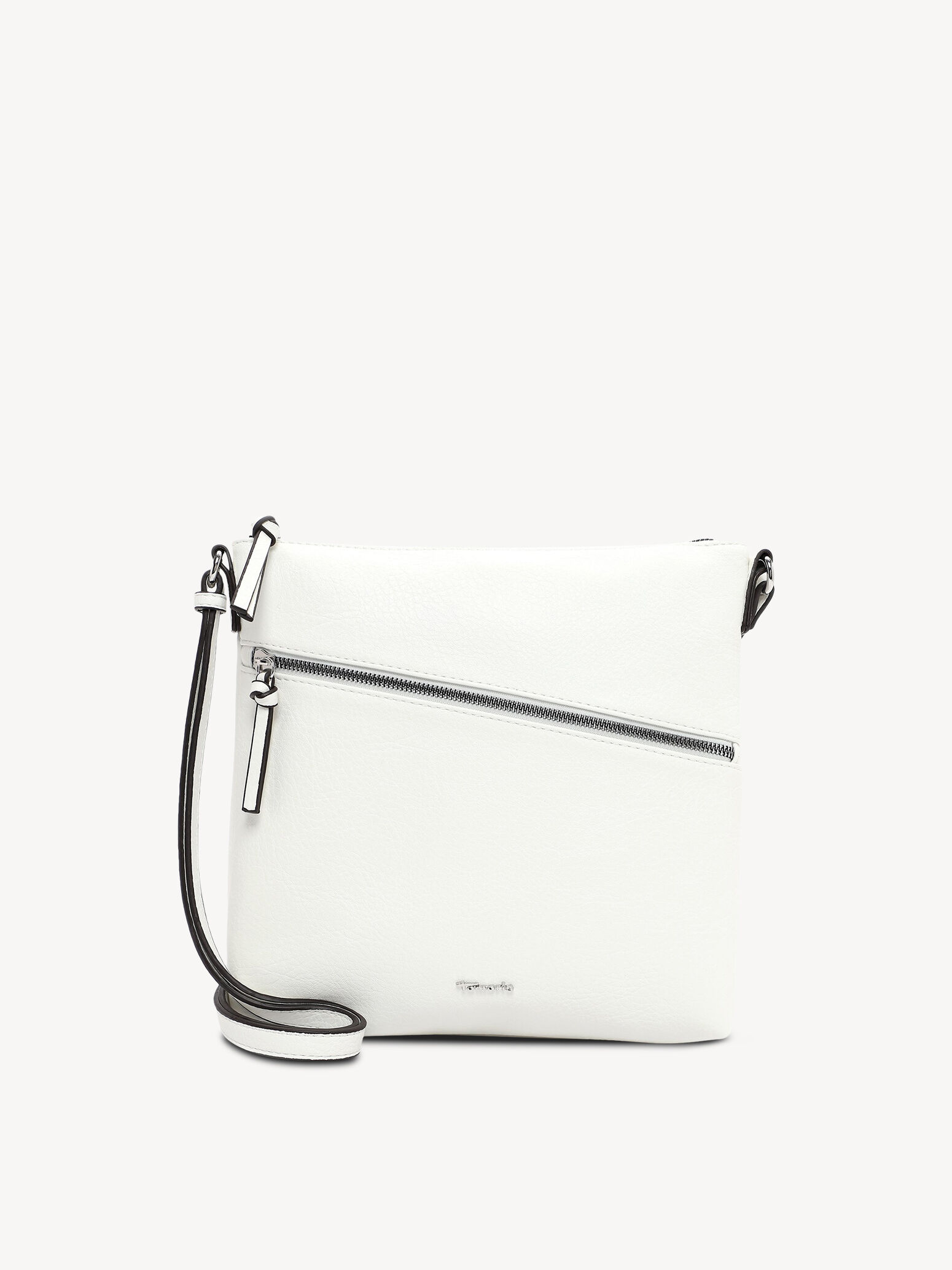 Satchel - White