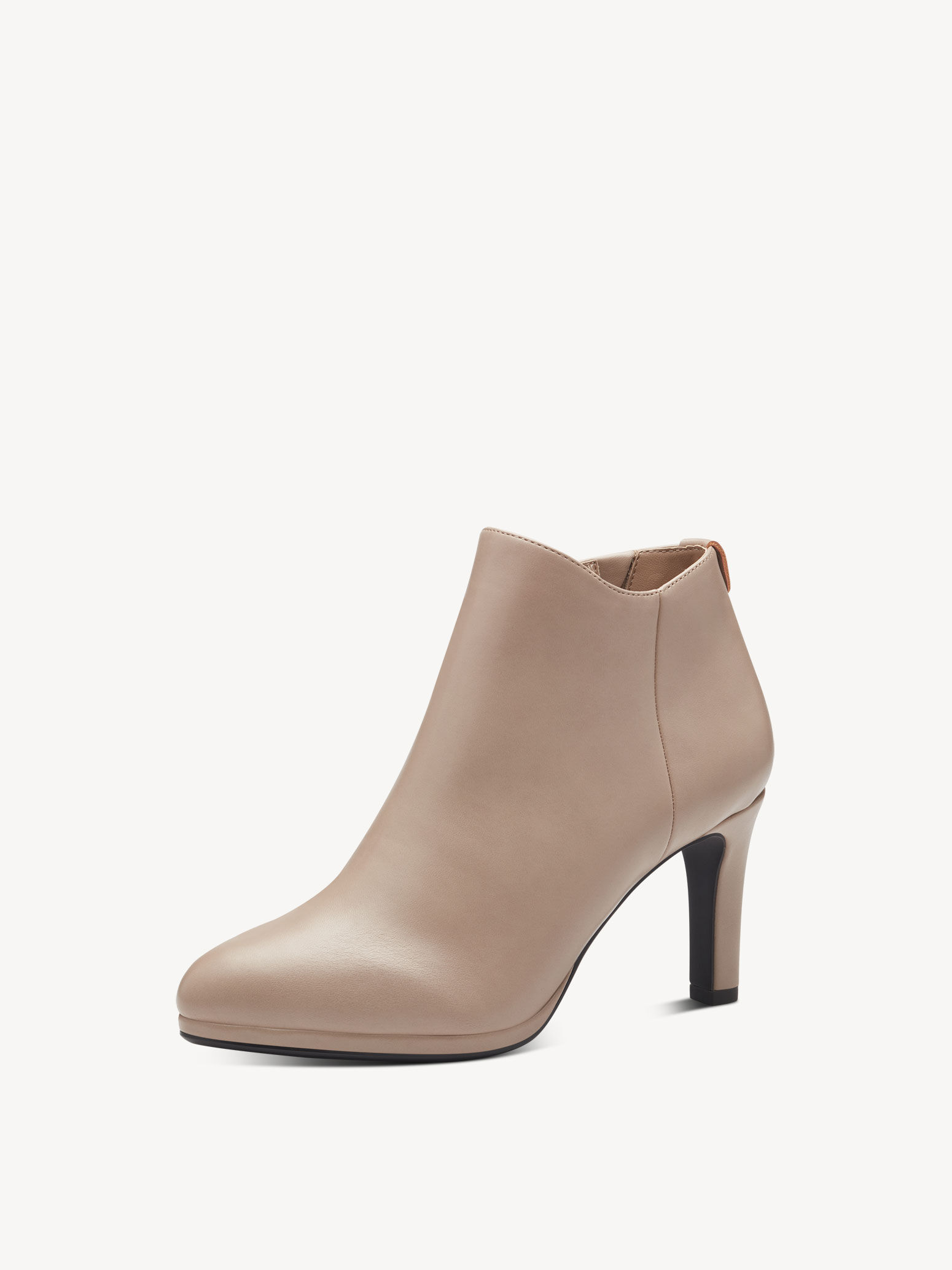 Bootie - Beige