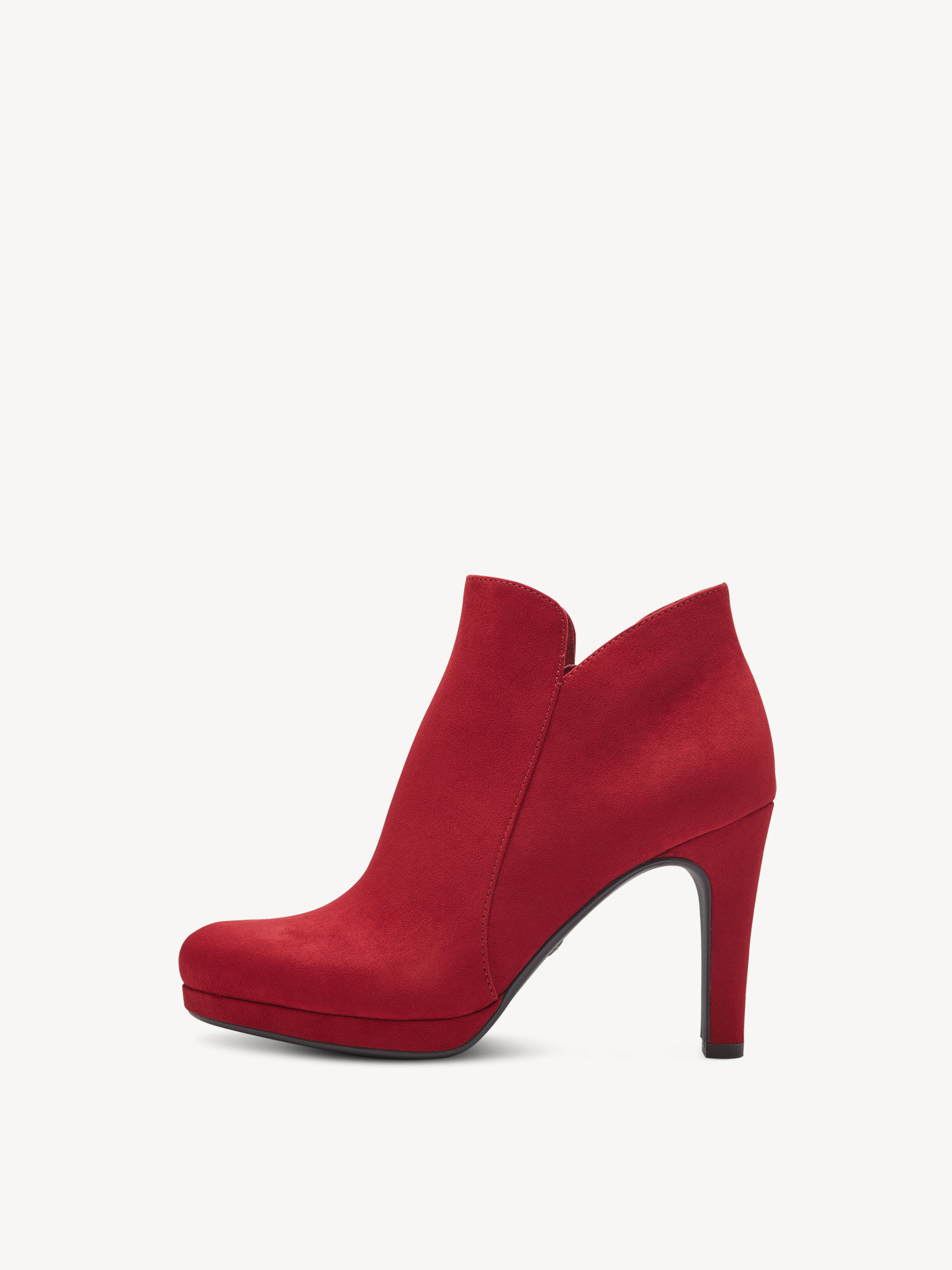 Bootie - Red