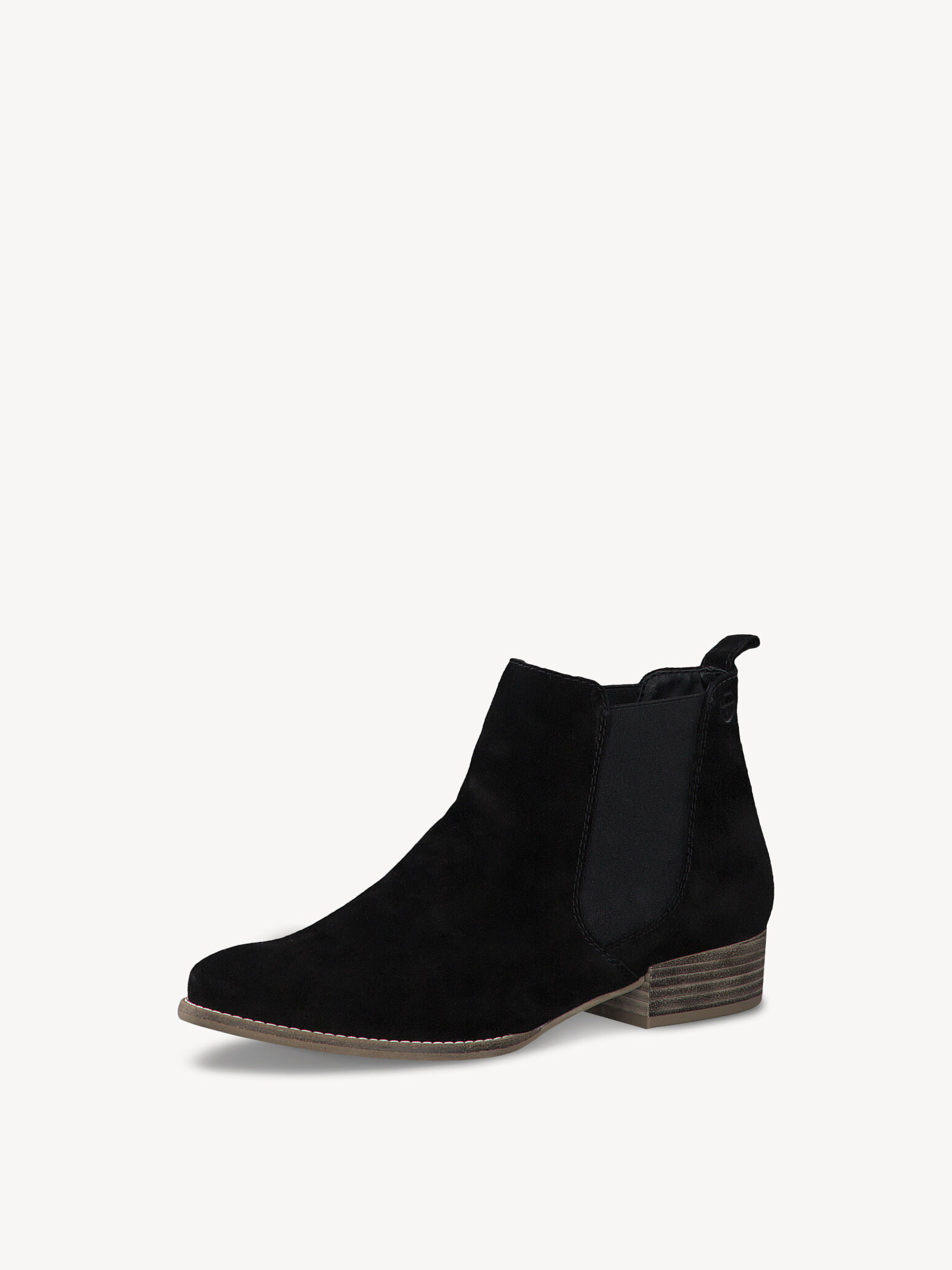 Chelsea Boot - Black