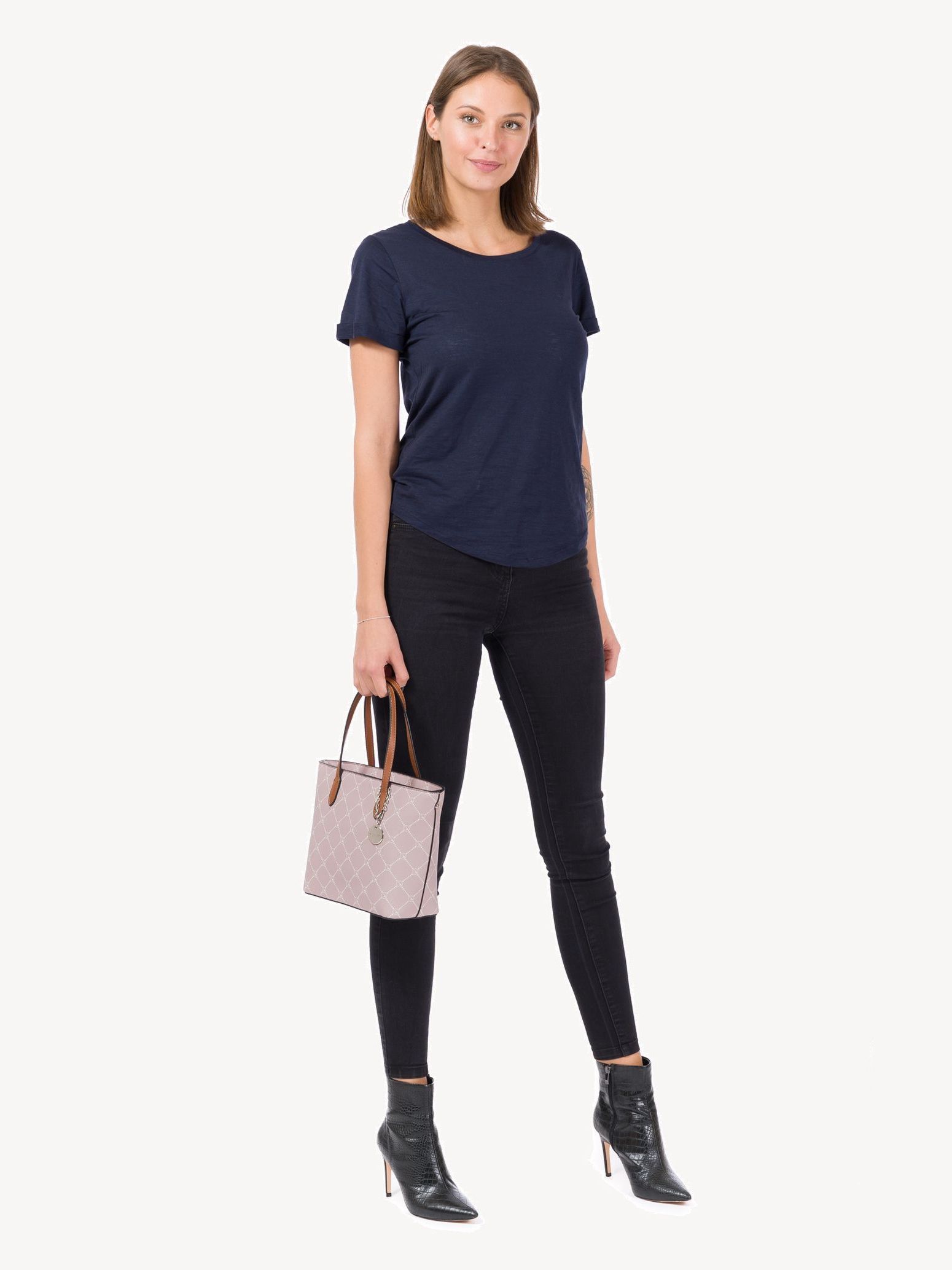 Shopping Bag - Beige