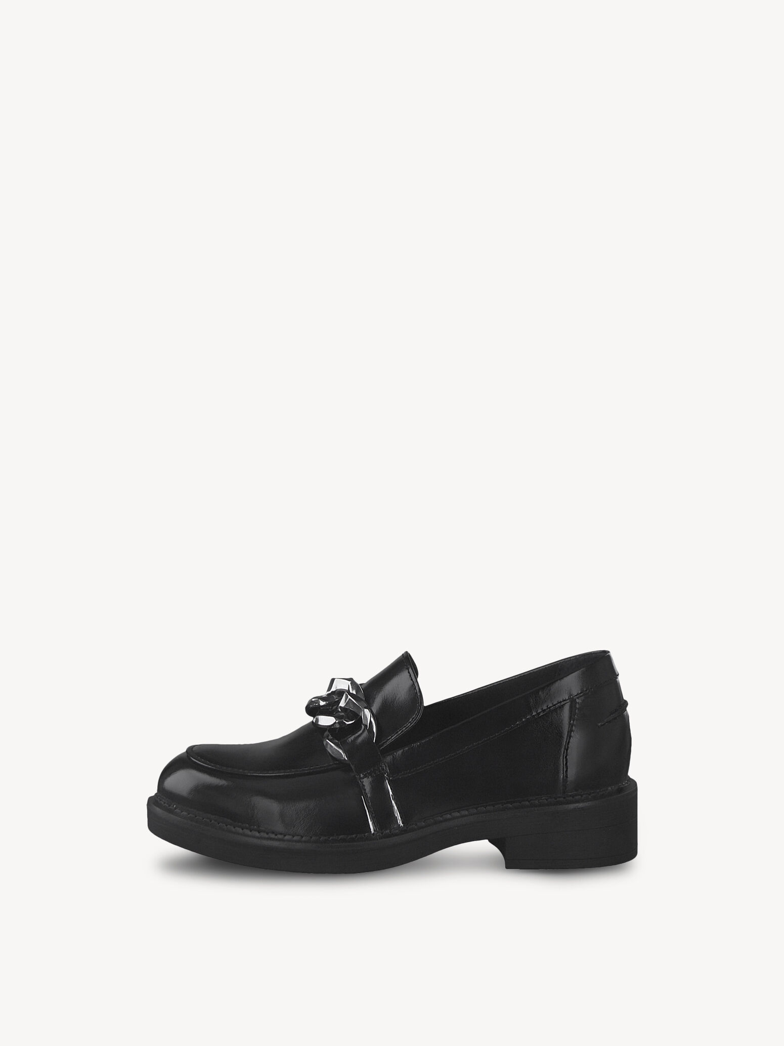 Slipper - Black