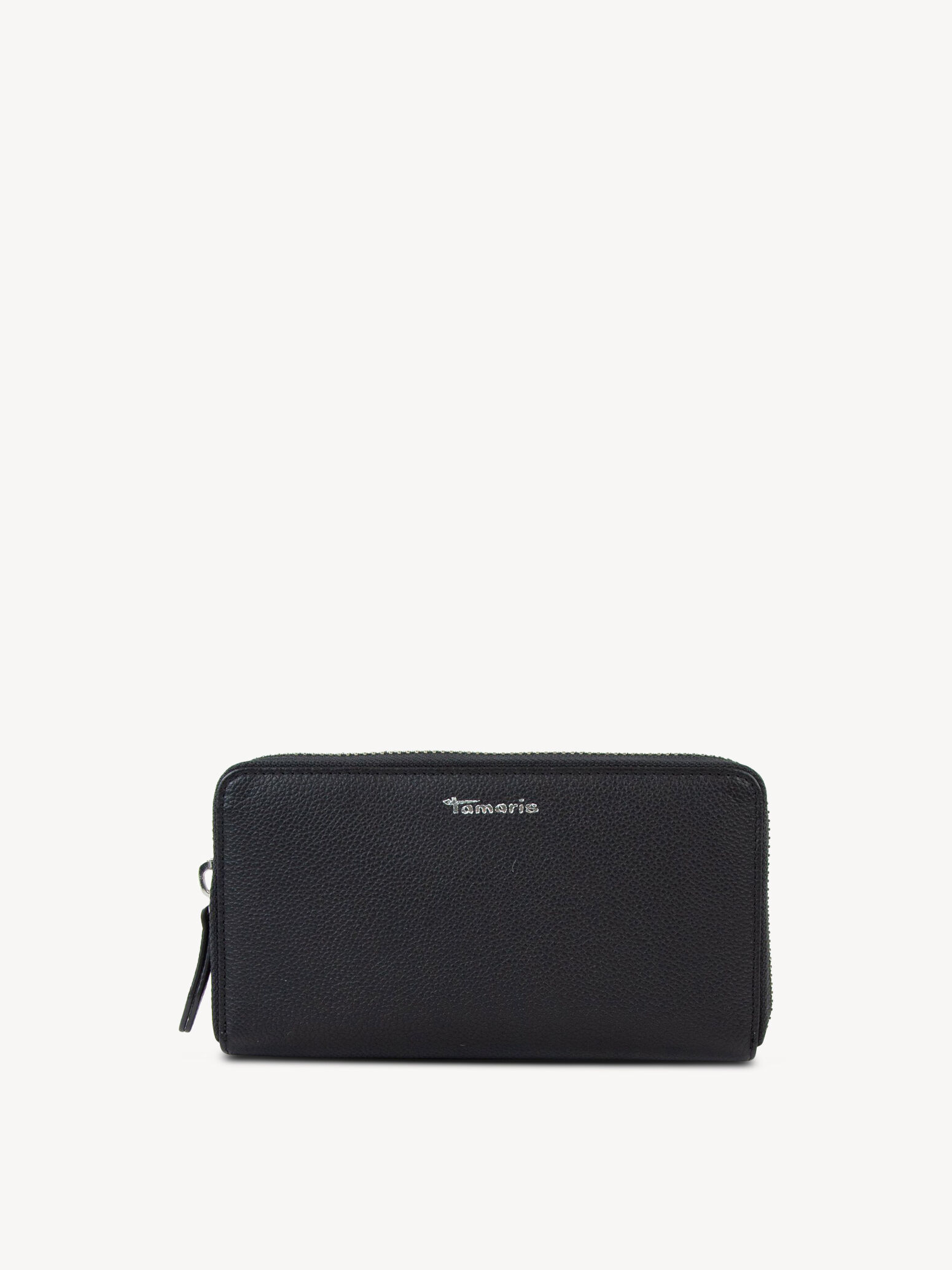 Leather Wallet - Black