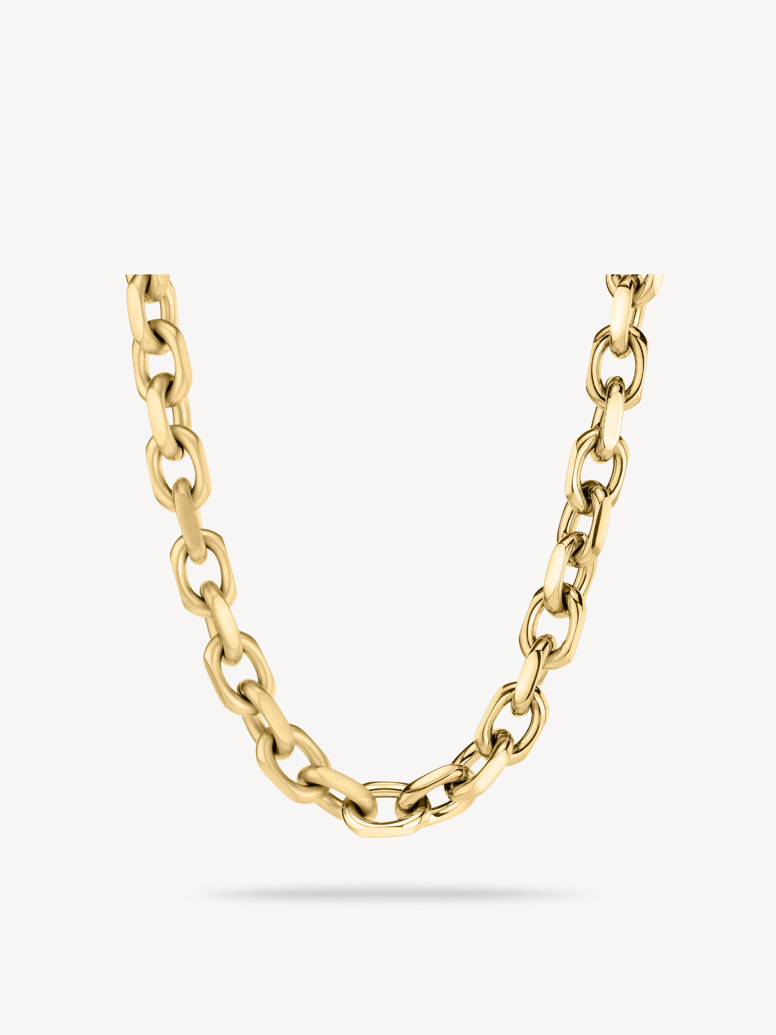 Necklace - Gold