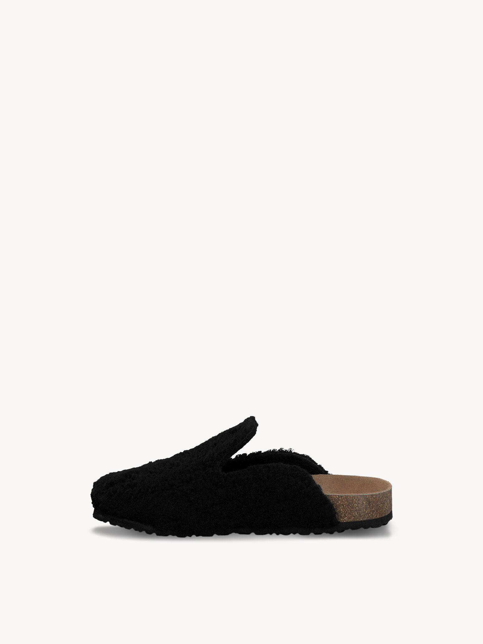 Slippers - Black