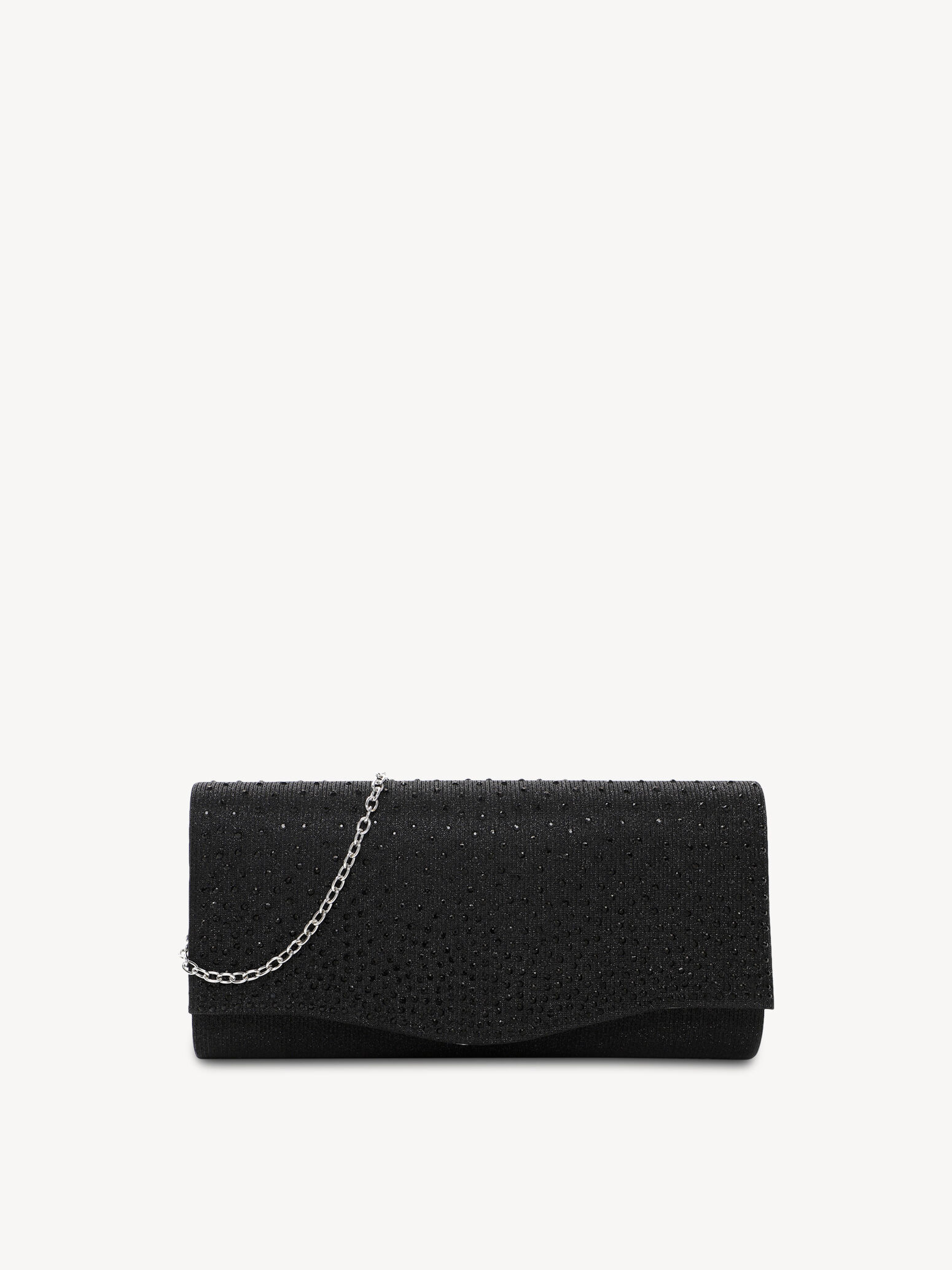 Clutch Bag - Black