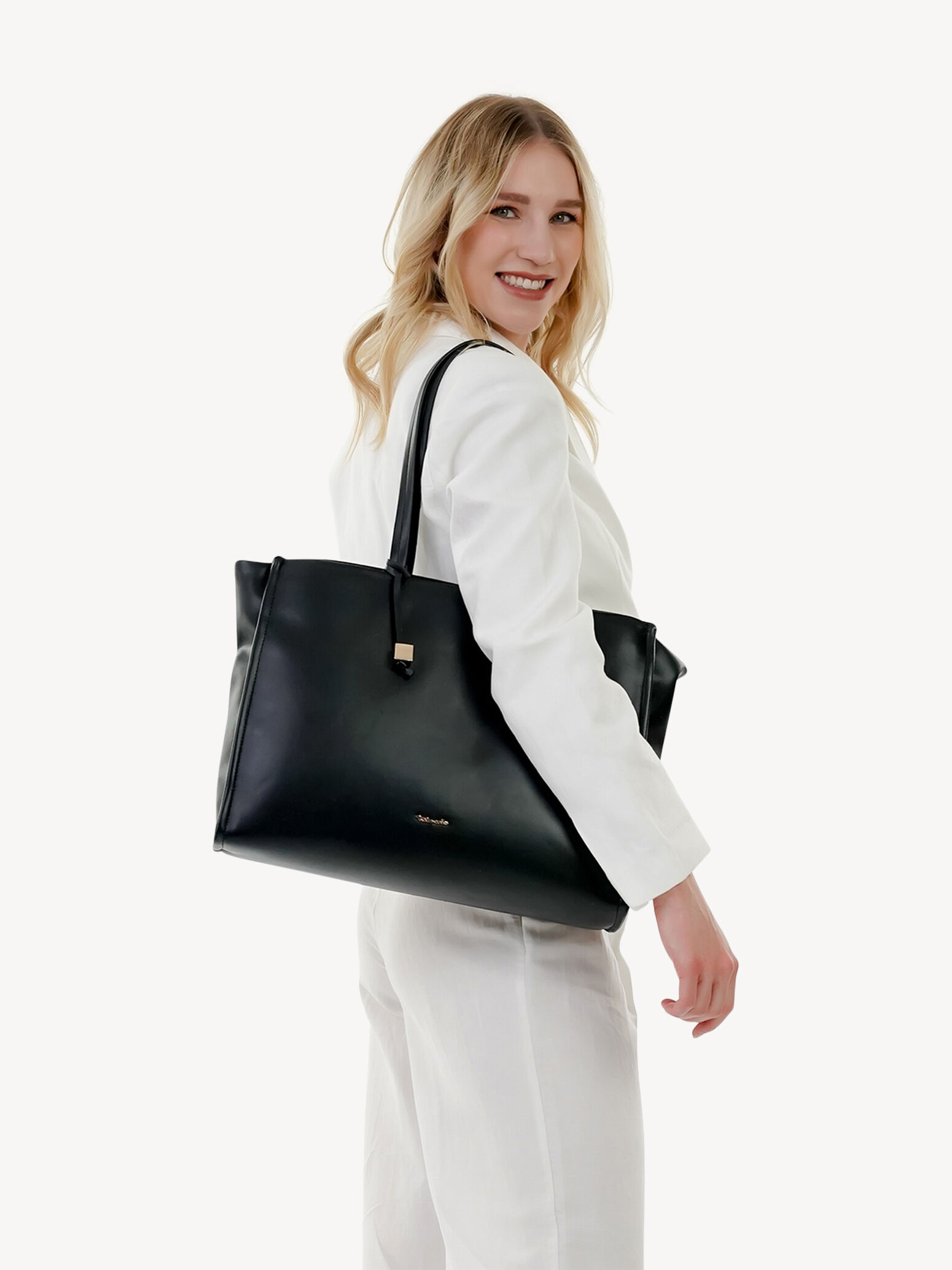 Shopping Bag - Black