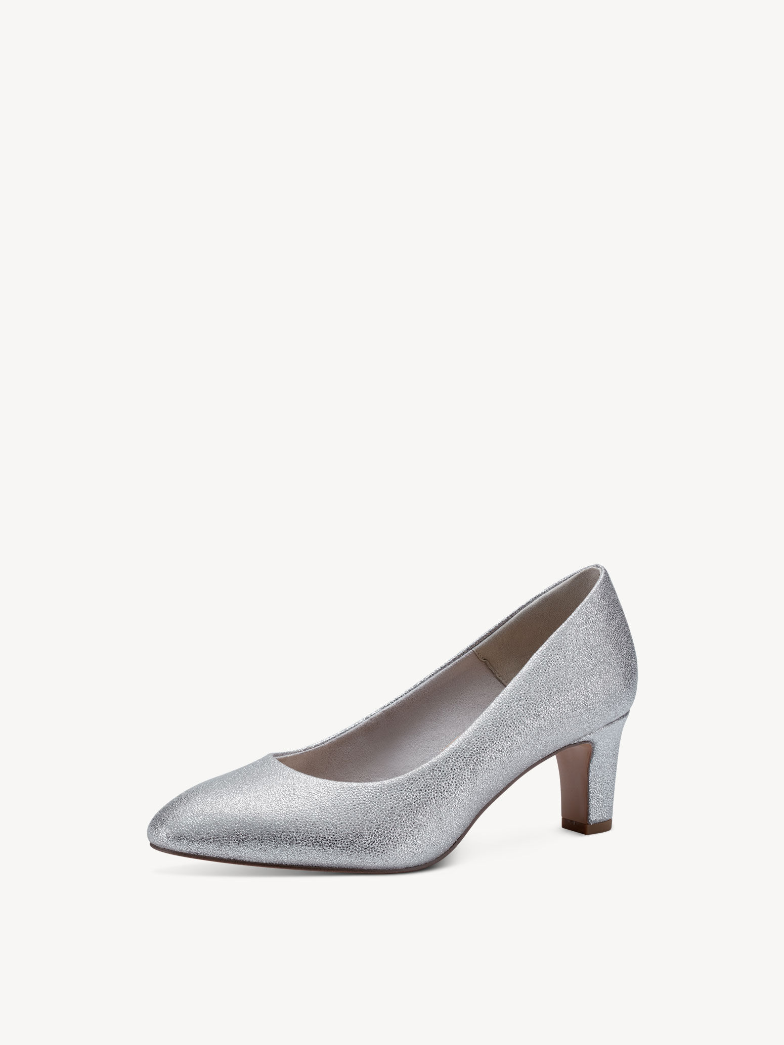 Pumps - Metallic
