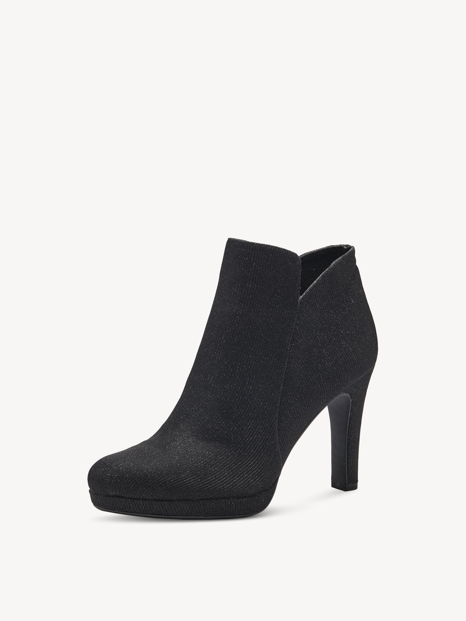 Bootie - Black