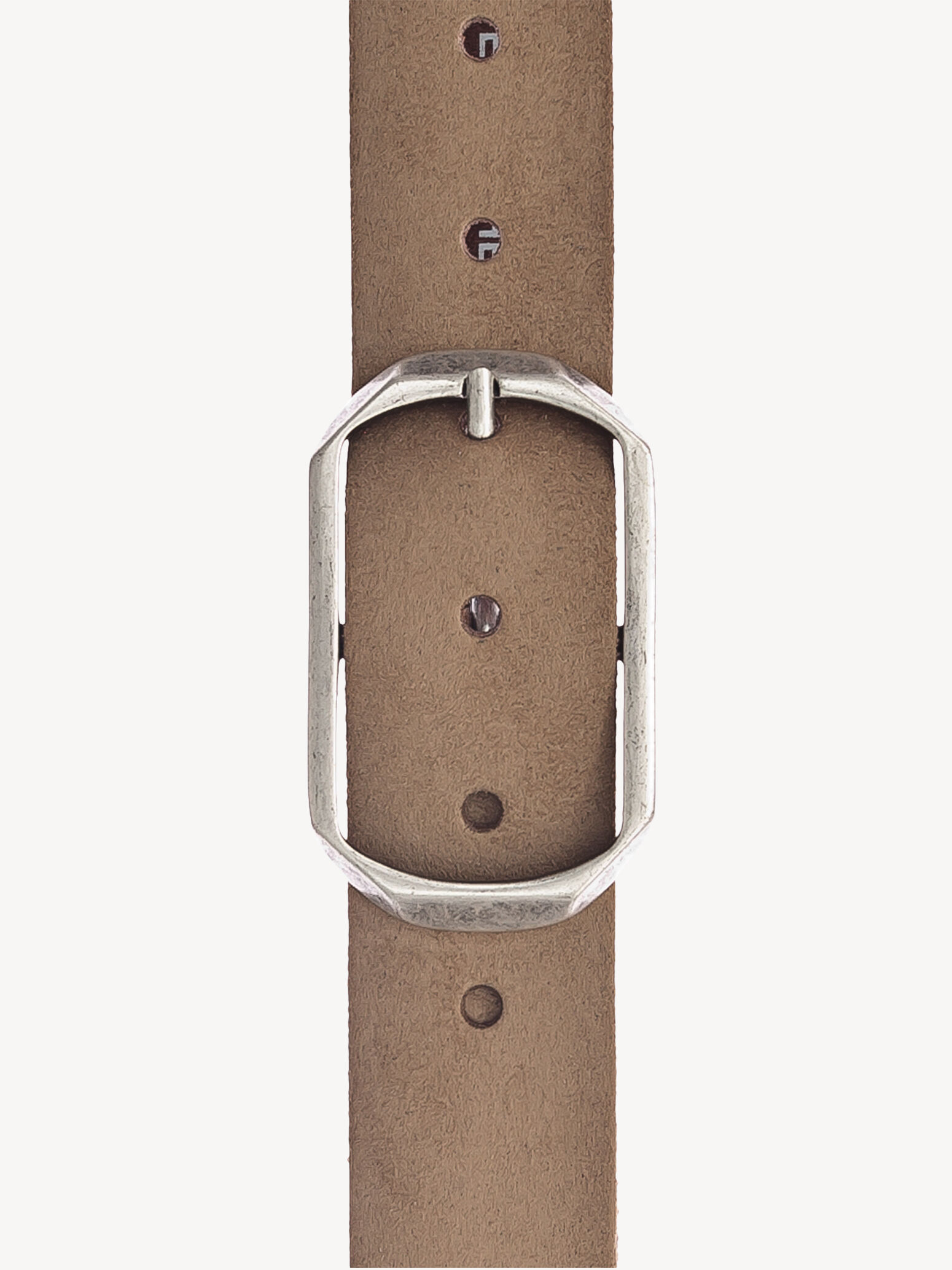 Leather Belt - Brown