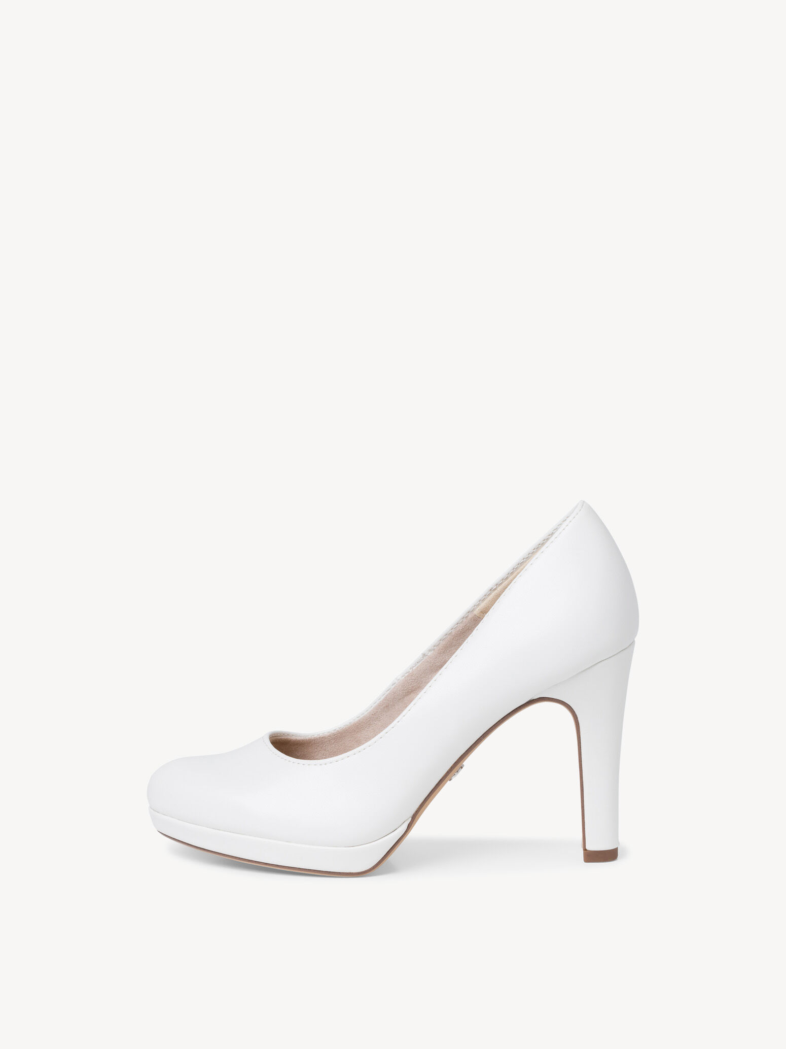 Pumps - White