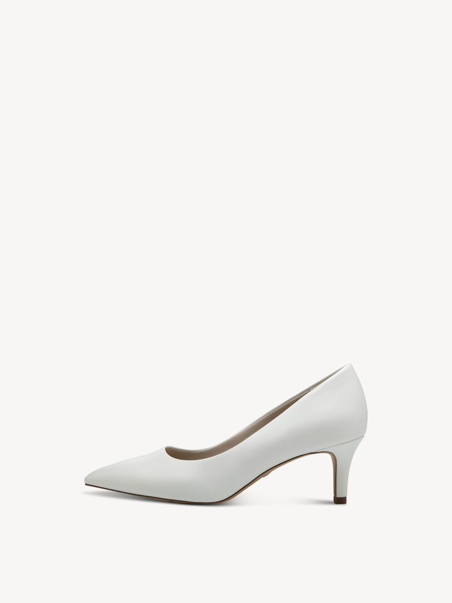 Pumps - White