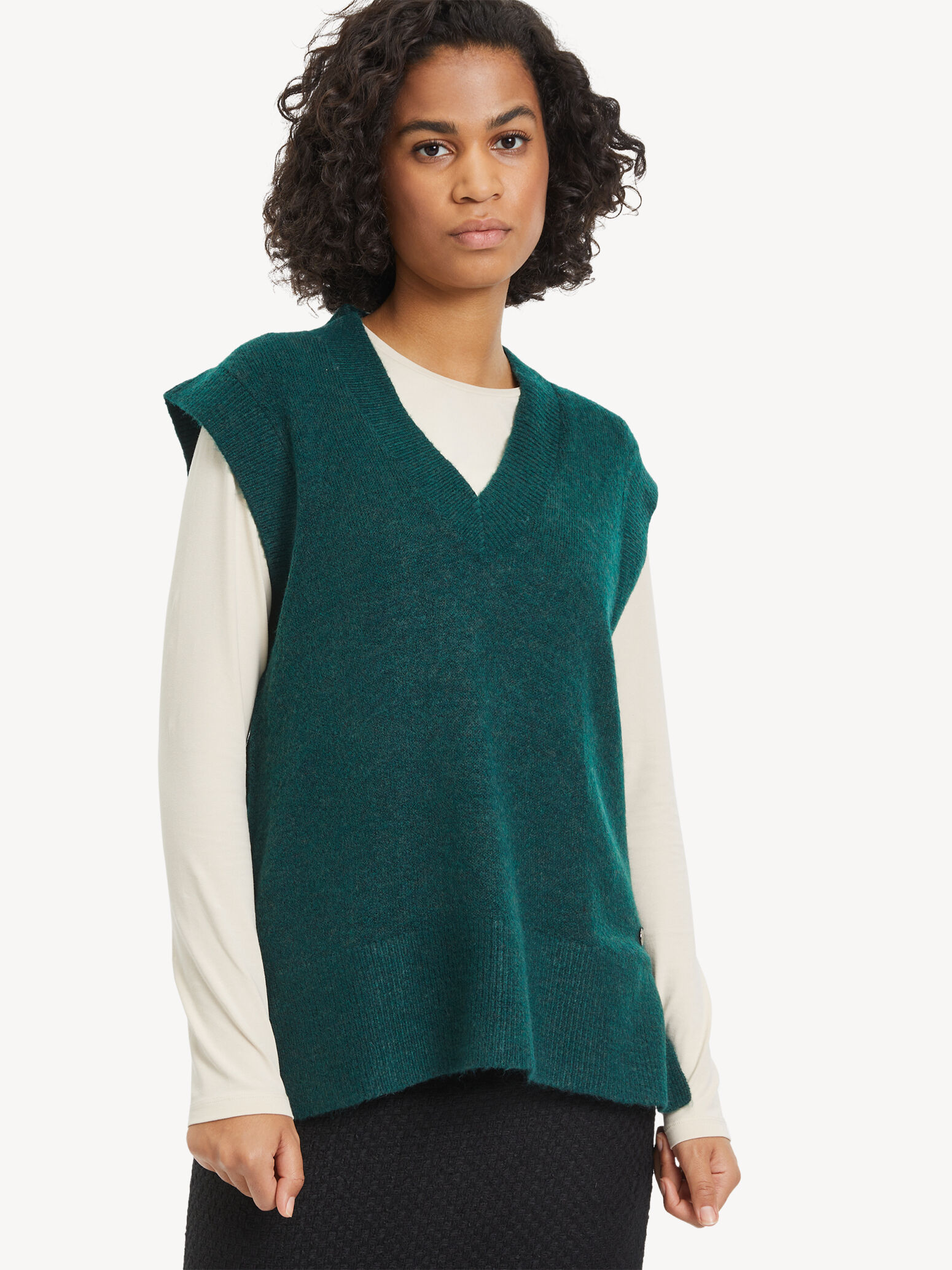 Sweatshirt - Green