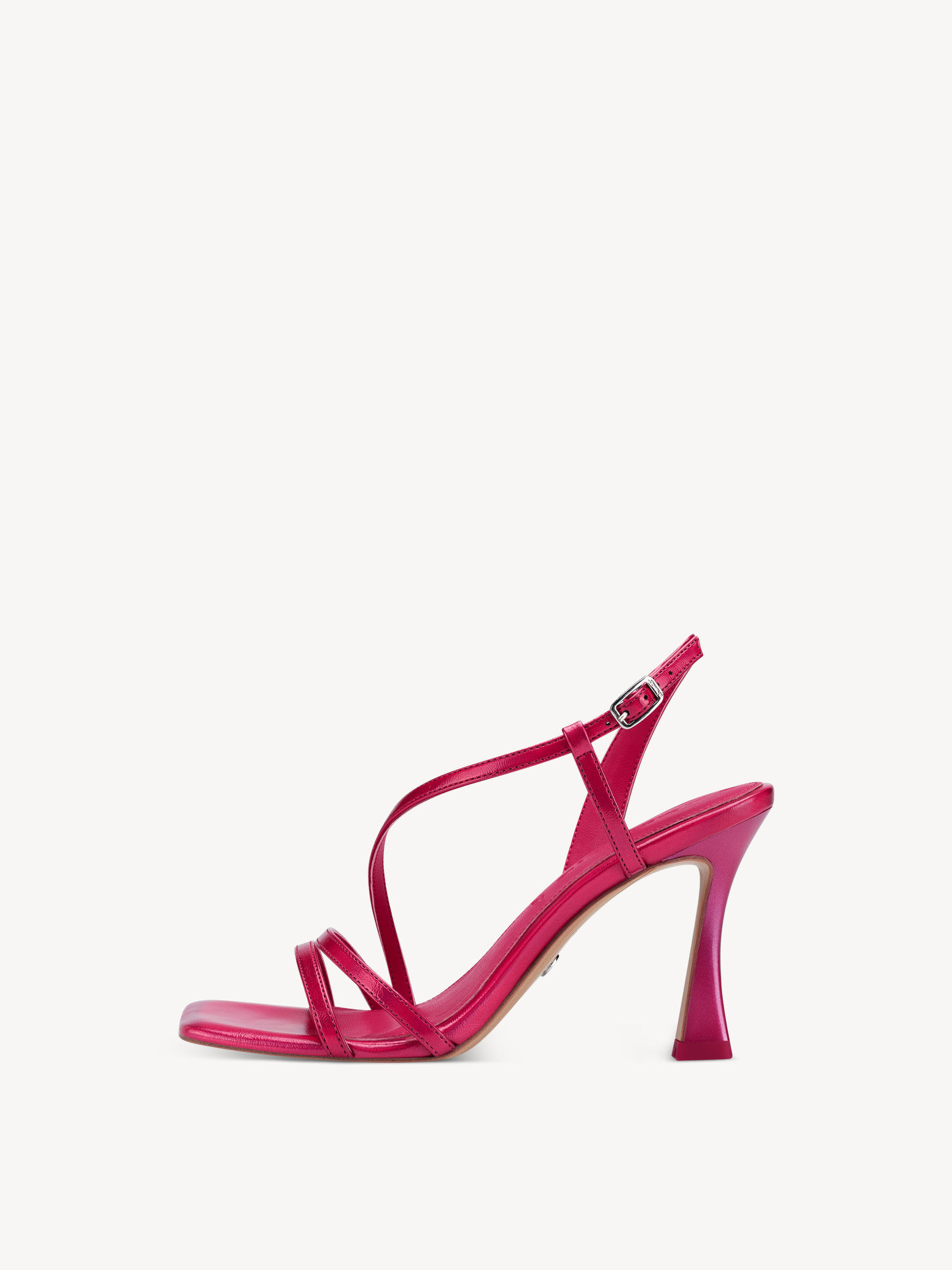 Heeled Sandal - Pink
