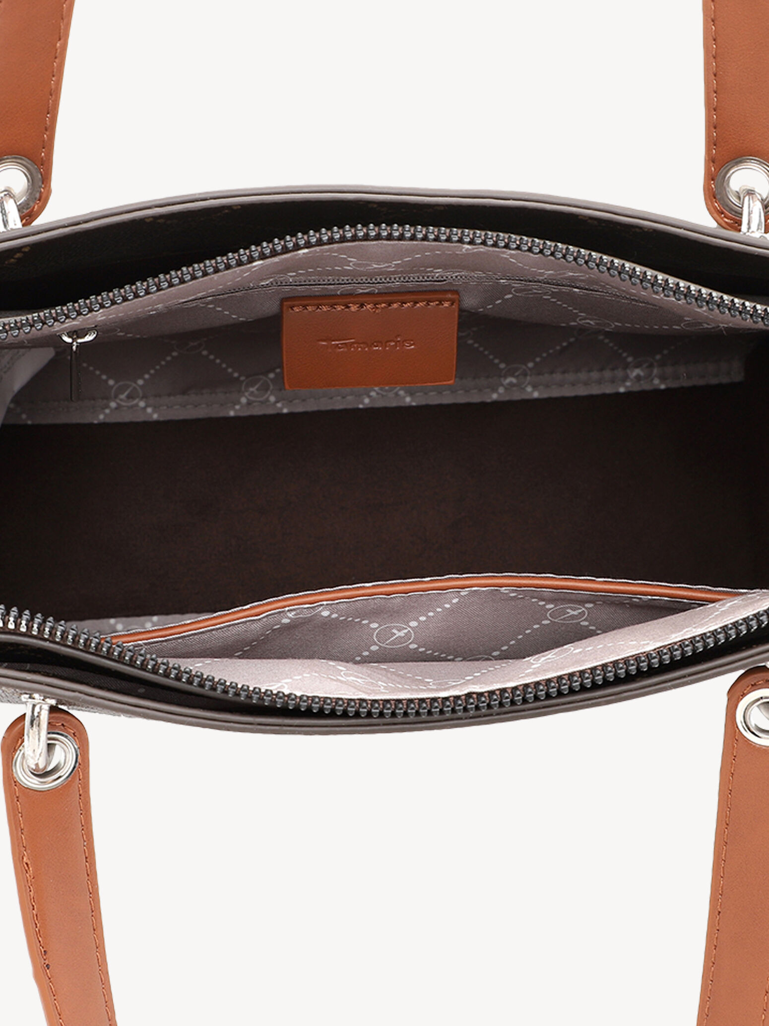 Shopping Bag - Brown