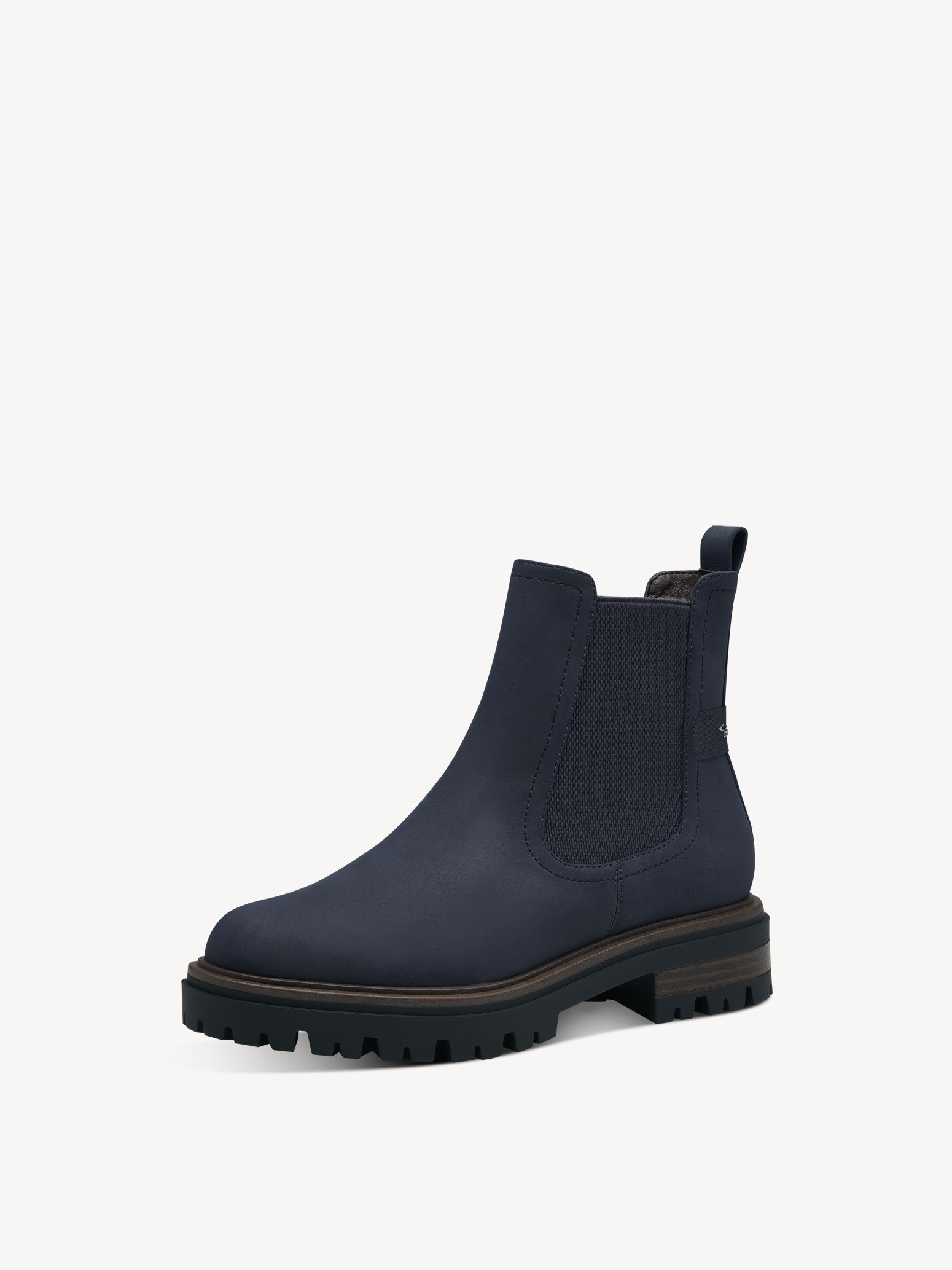 Chelsea Boot - Blue