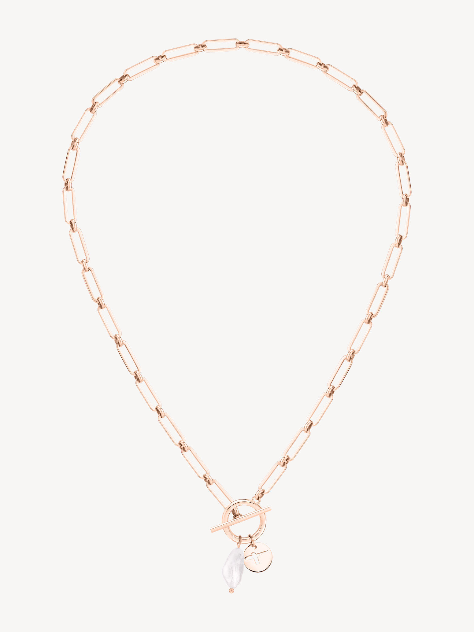 Necklace - Rosegold