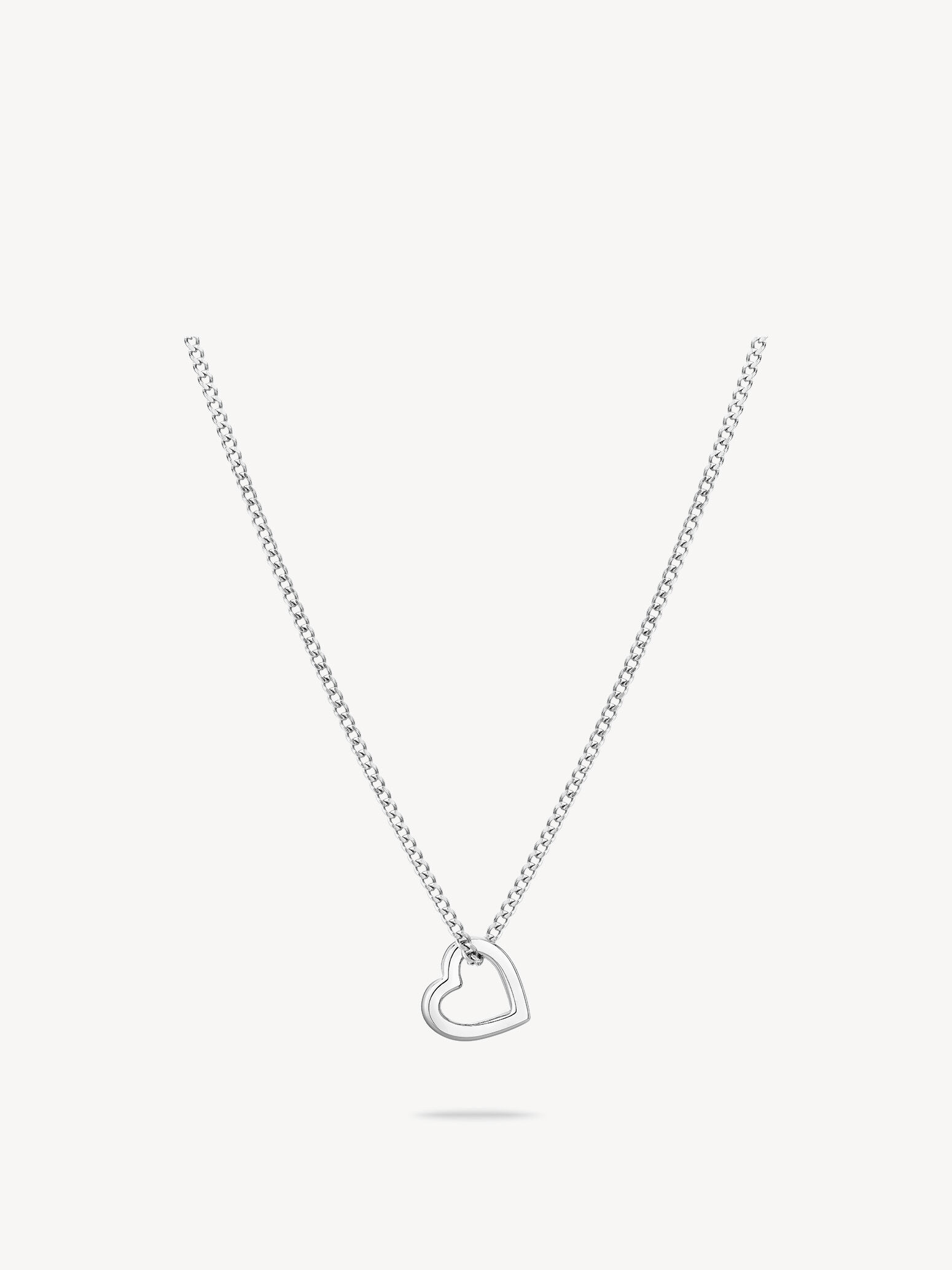 Necklace - Silver