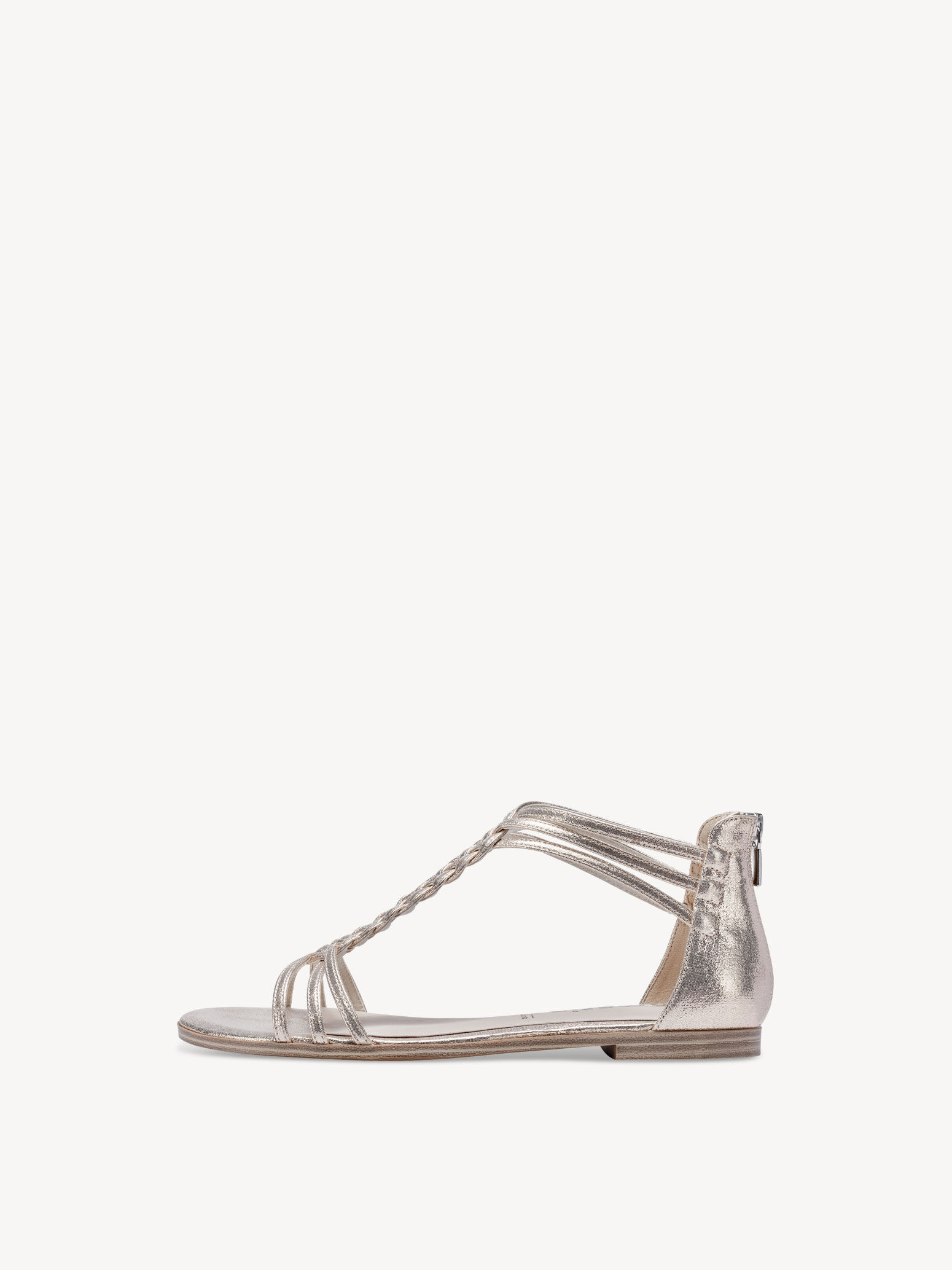 Sandal - Metallic