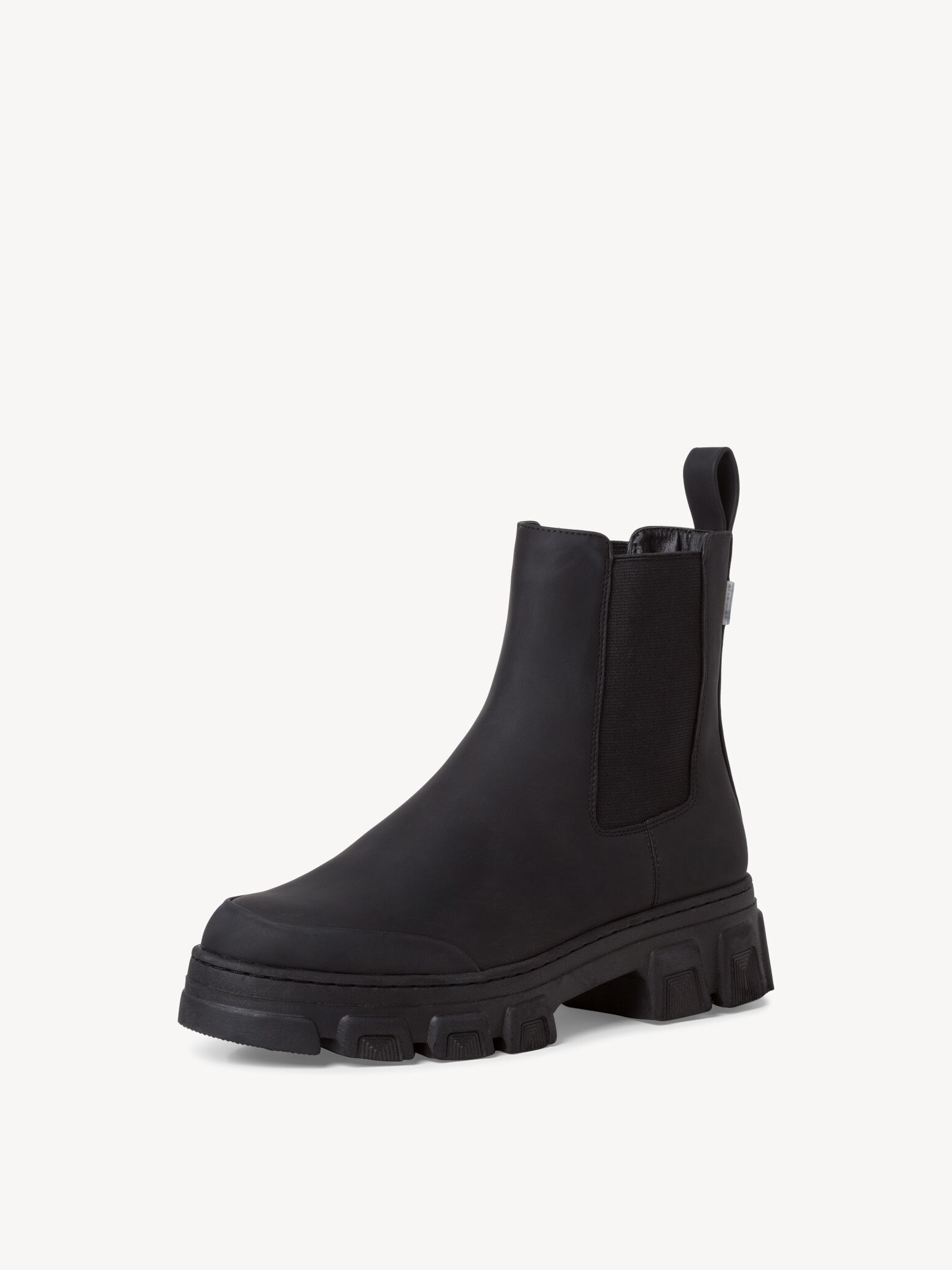 Chelsea Boot - Black
