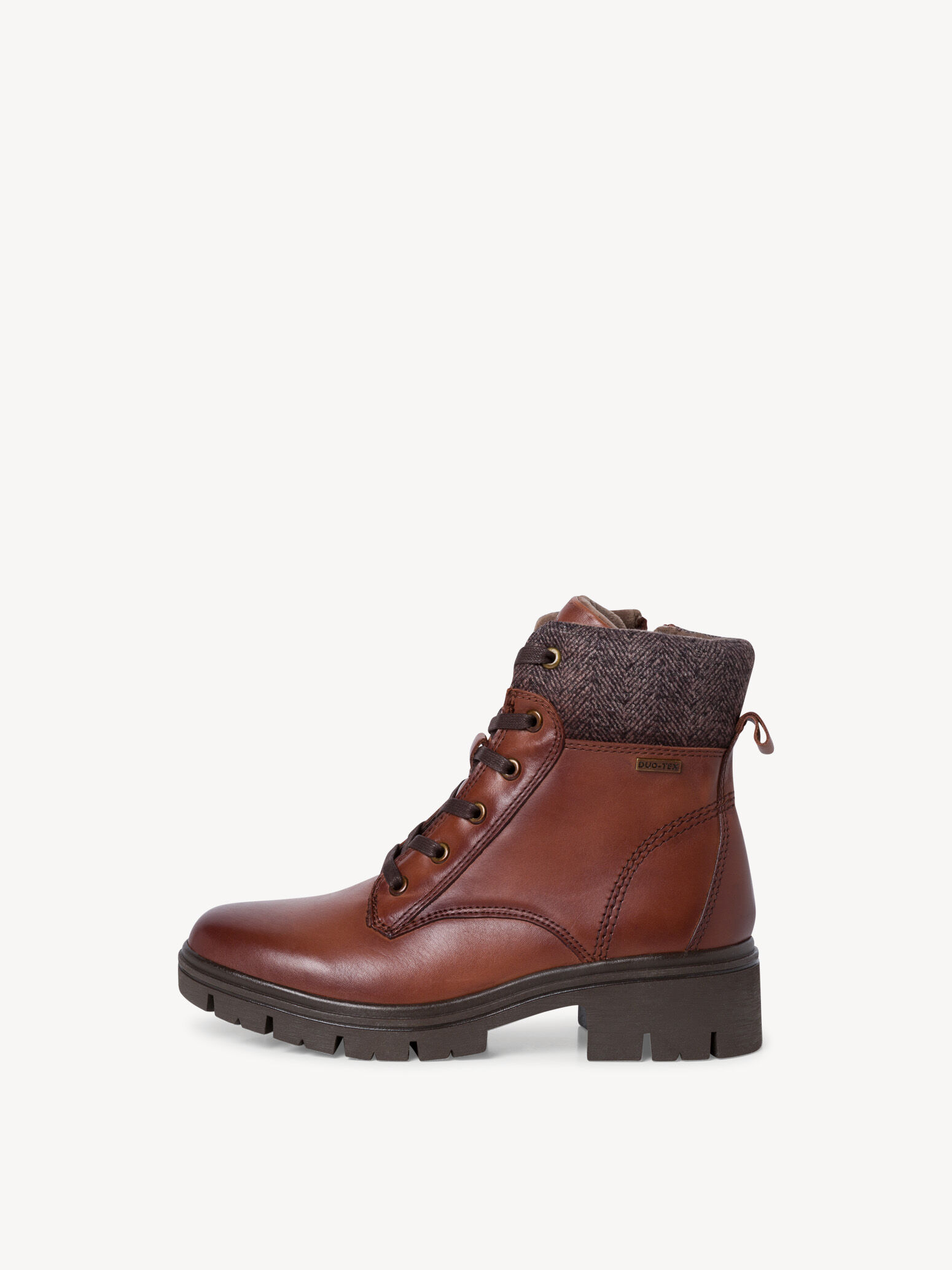 Bootie - Brown