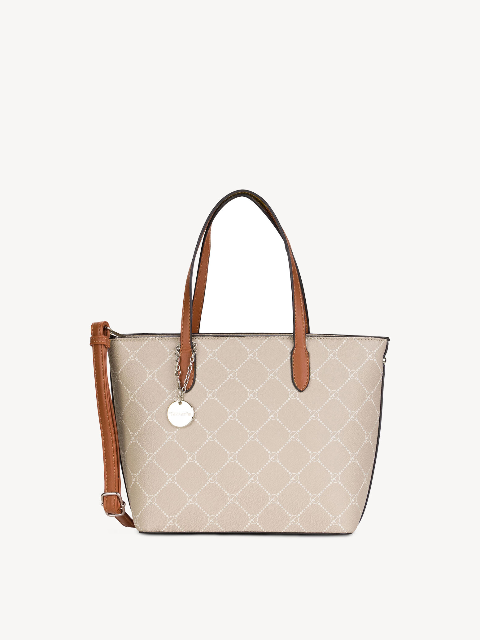Shopping Bag - Beige