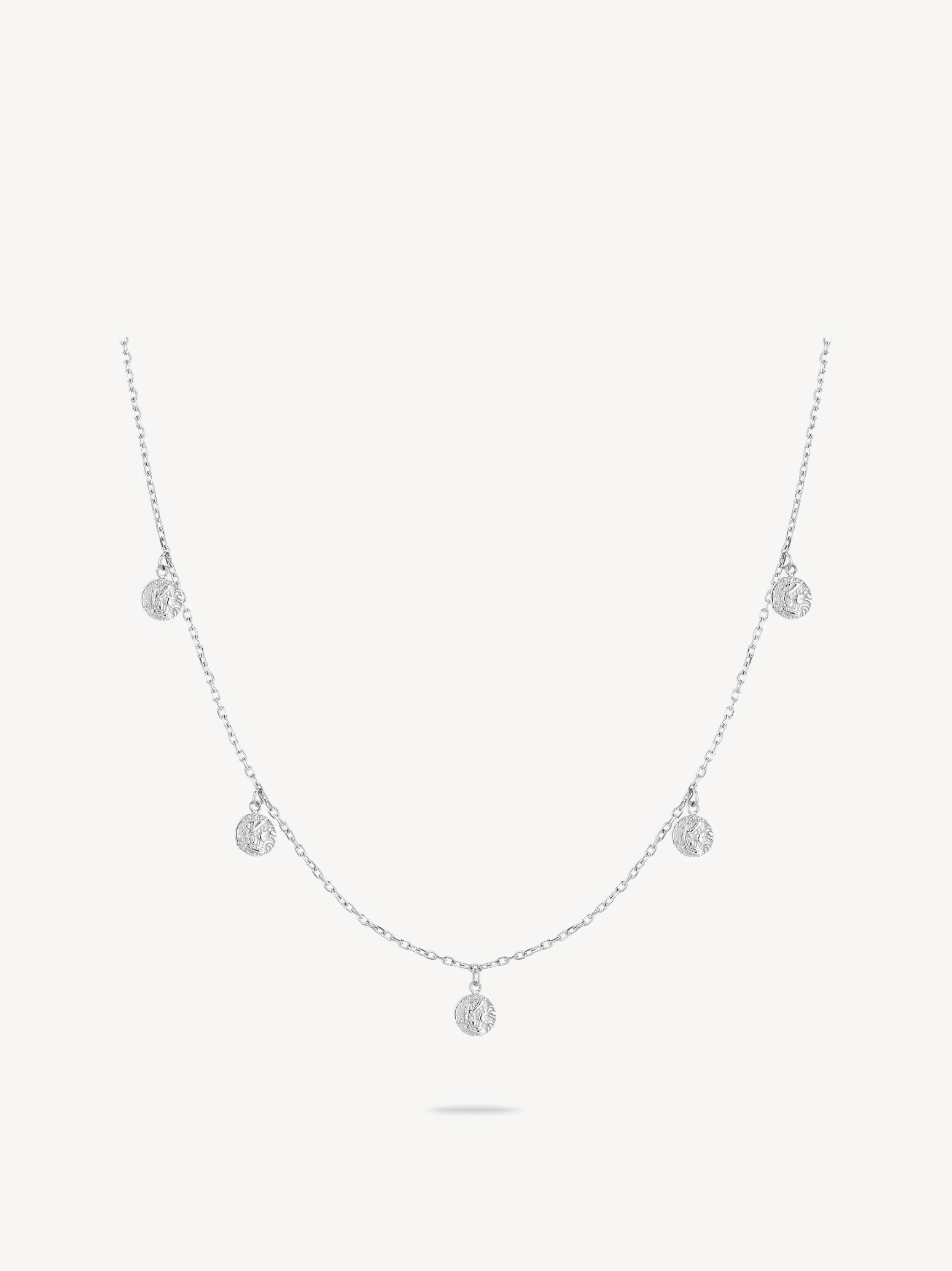 Necklace - Silver