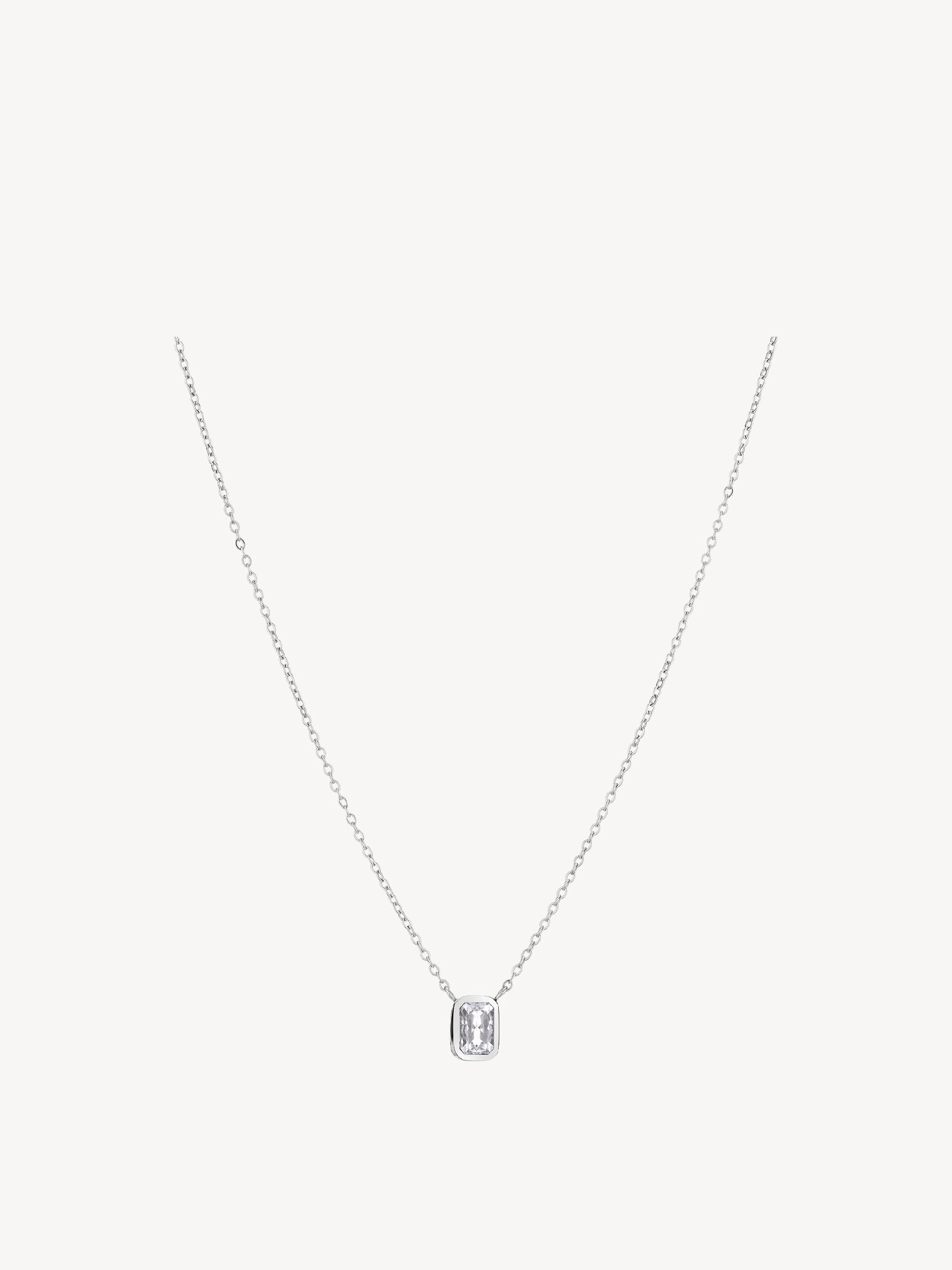 Necklace - Silver