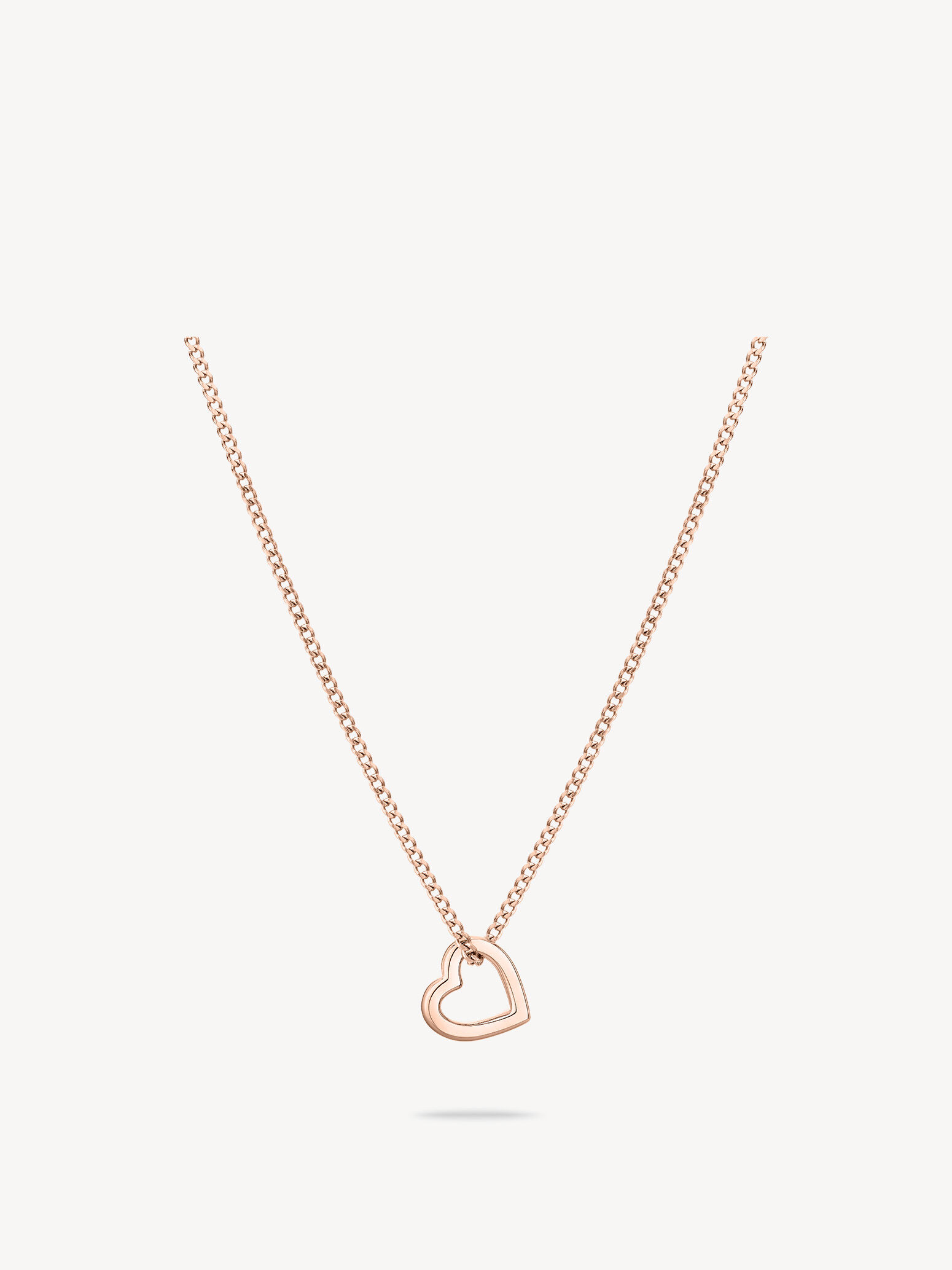 Necklace - Rosegold