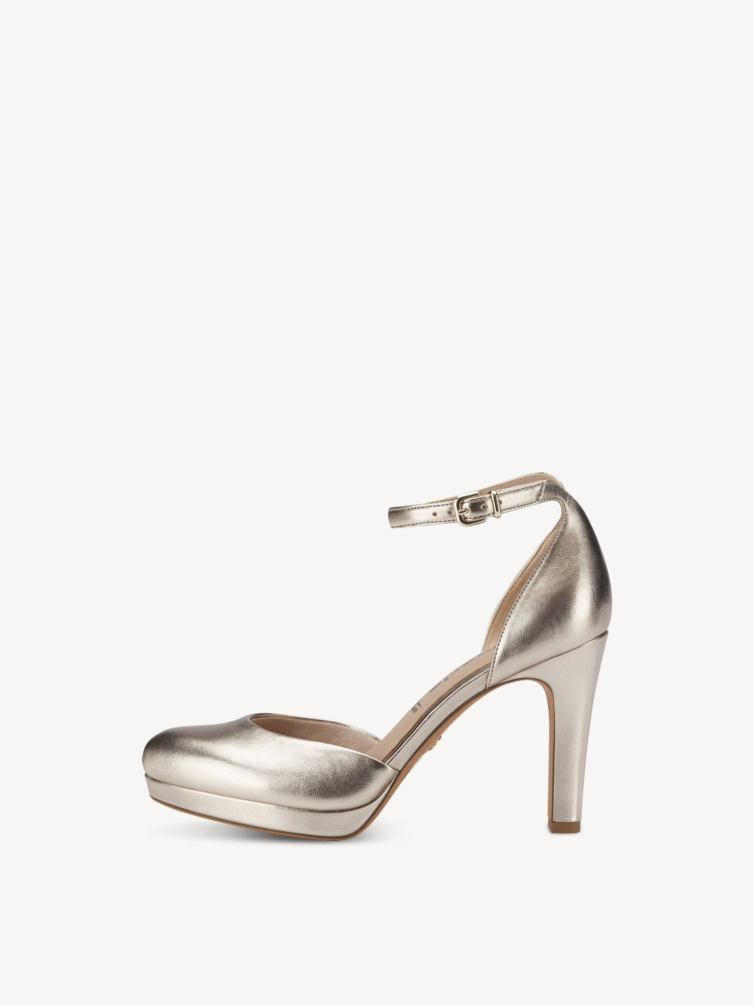 Pumps - Metallic