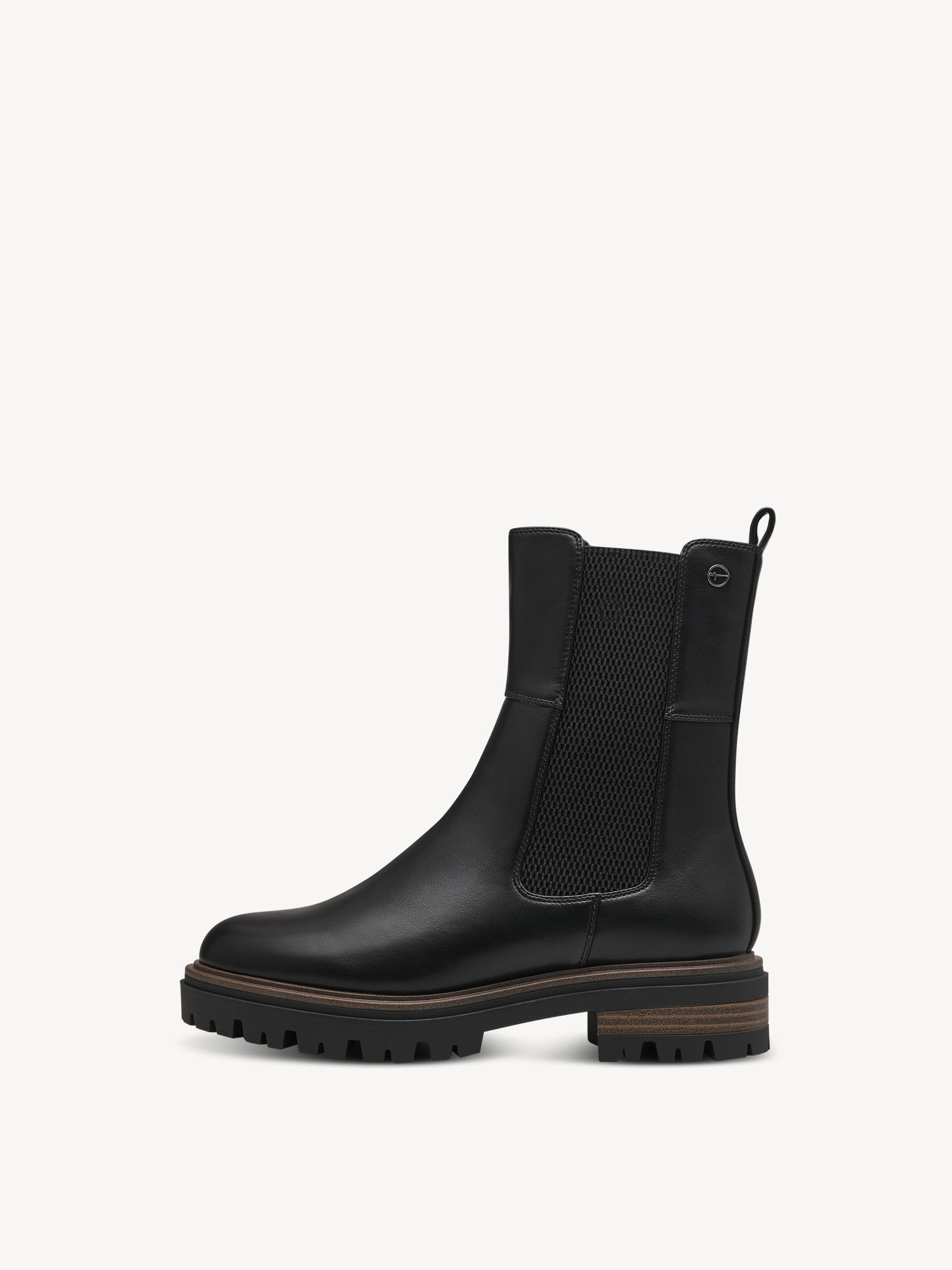 Chelsea Boot - Black