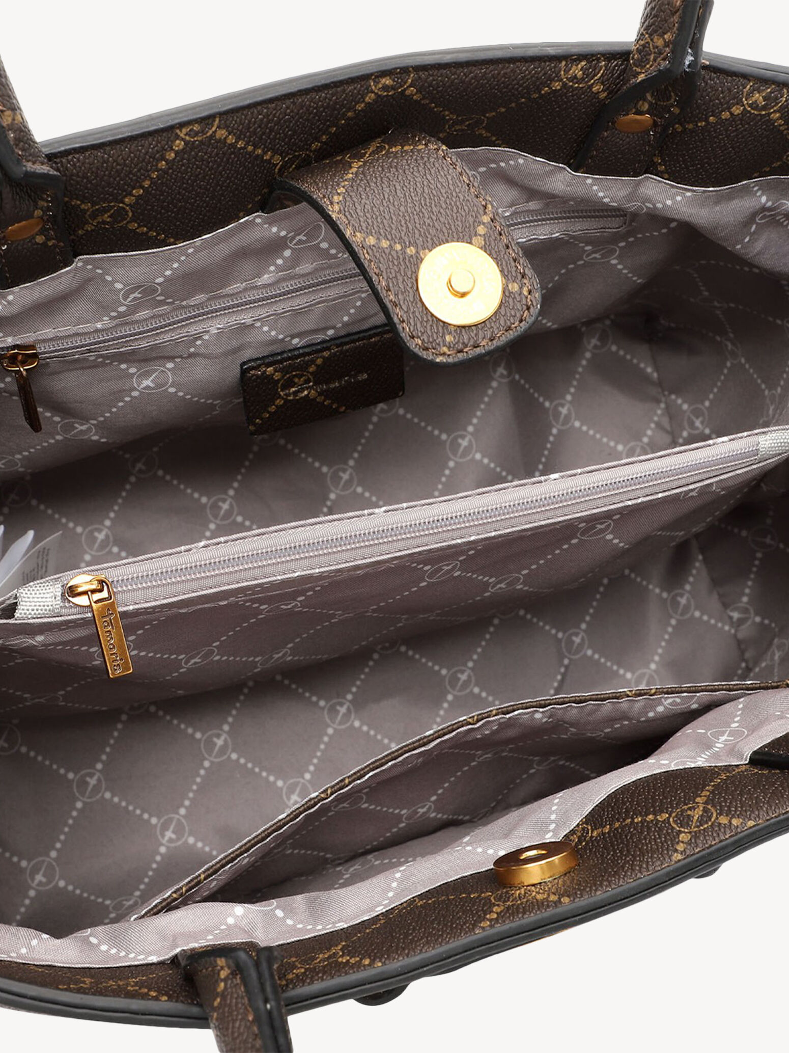 Shopping Bag - Brown