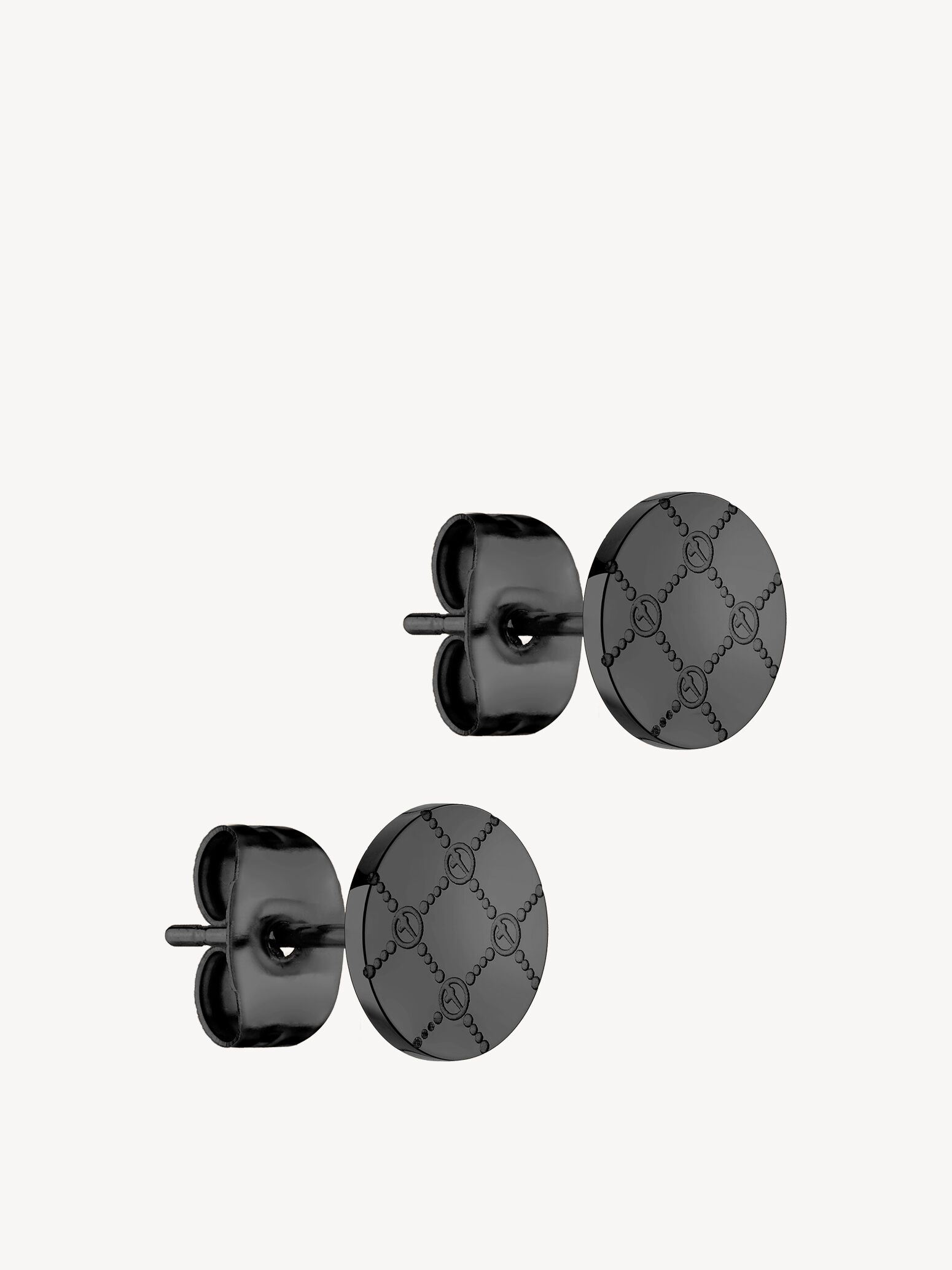 Earrings - Black