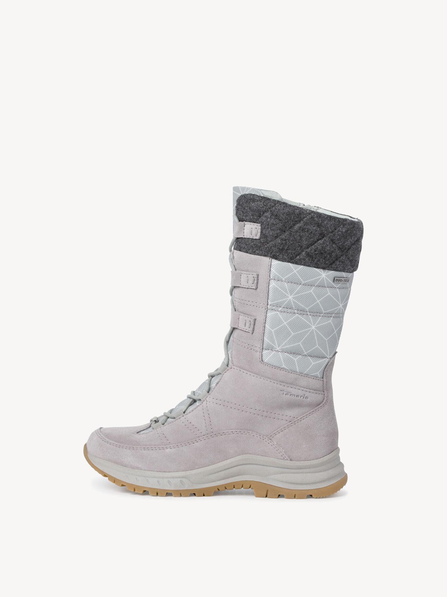 Boots - Grey