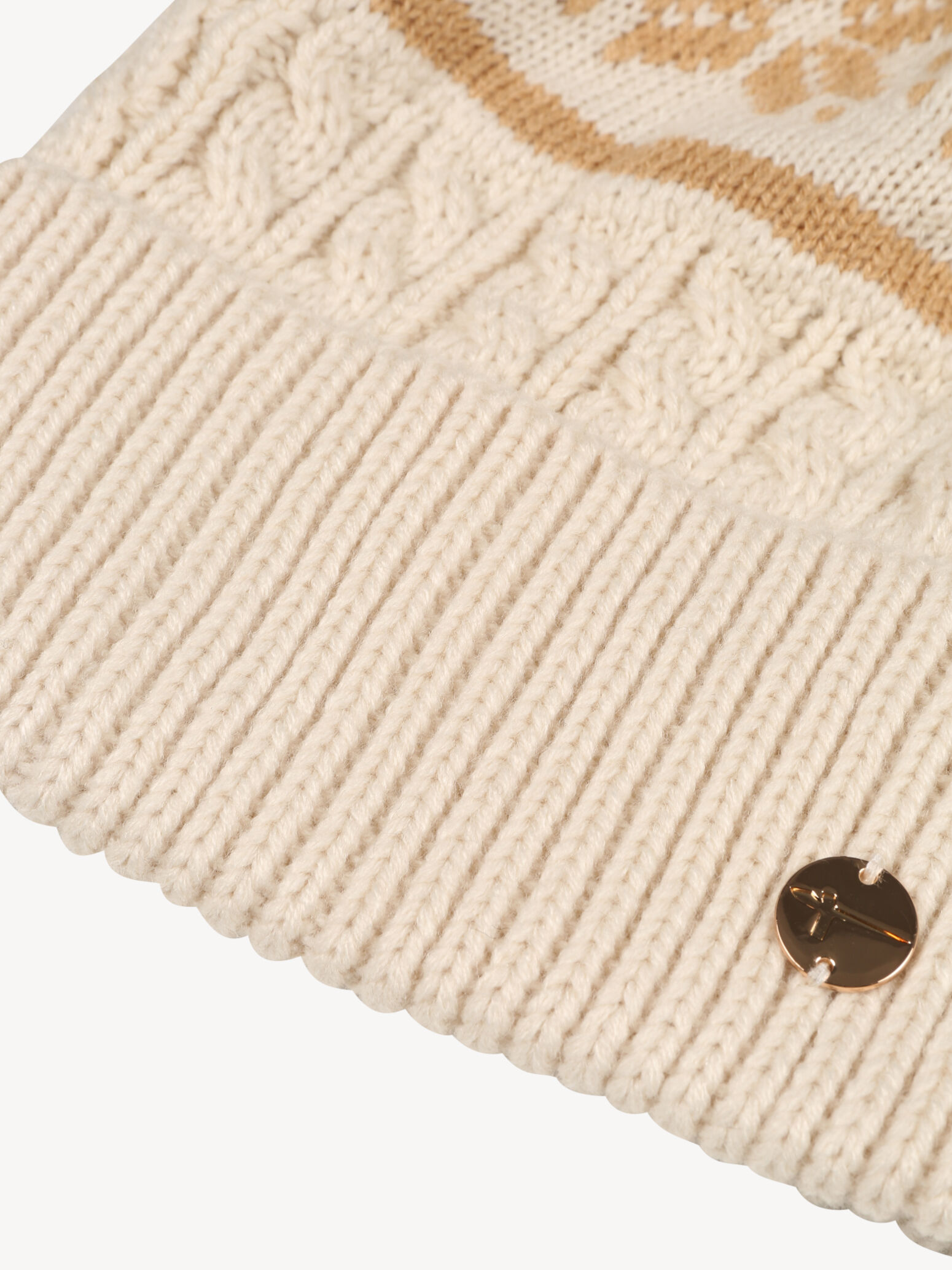 Hat - Beige