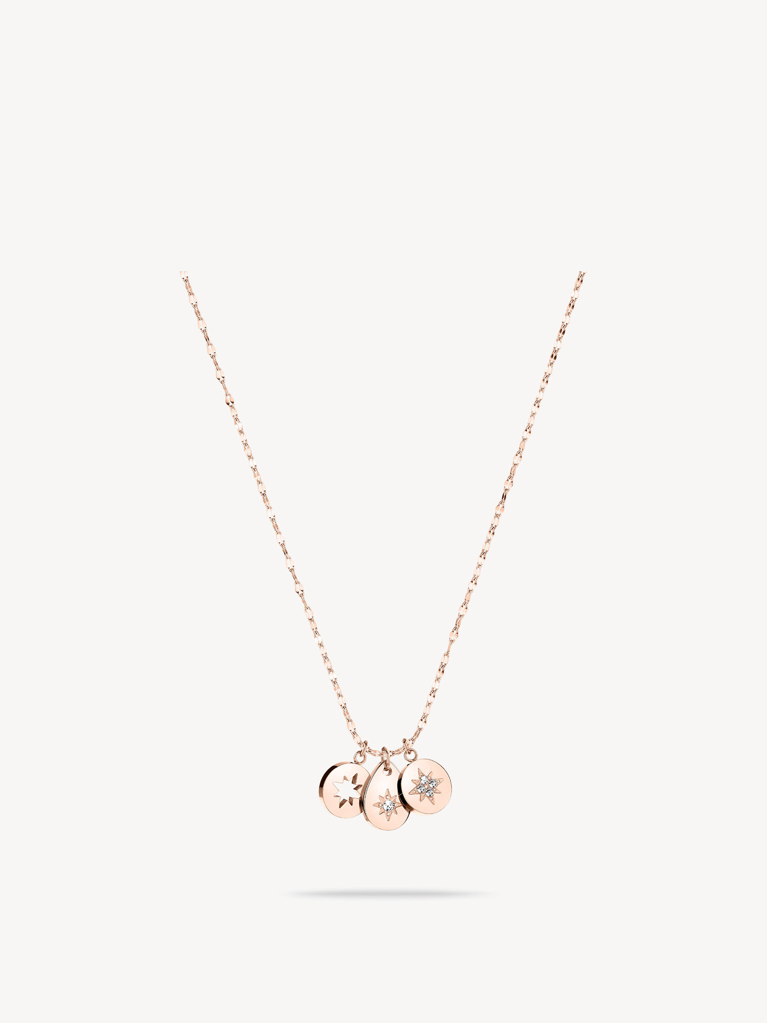 Necklace - Rosegold