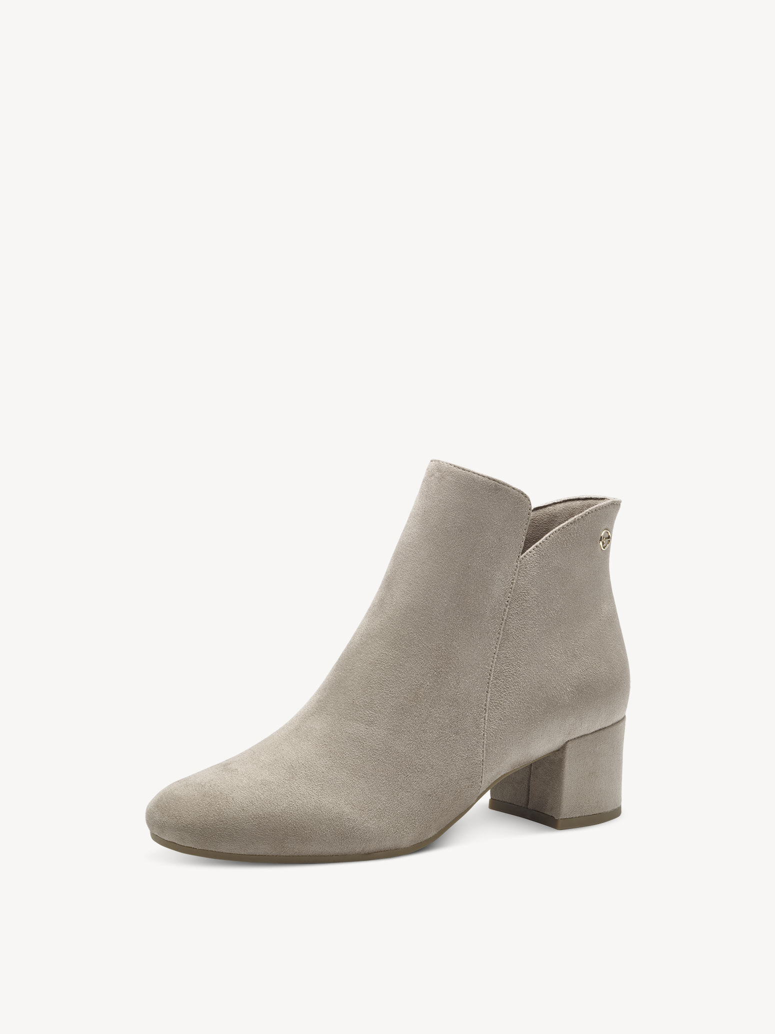 Bootie - Beige